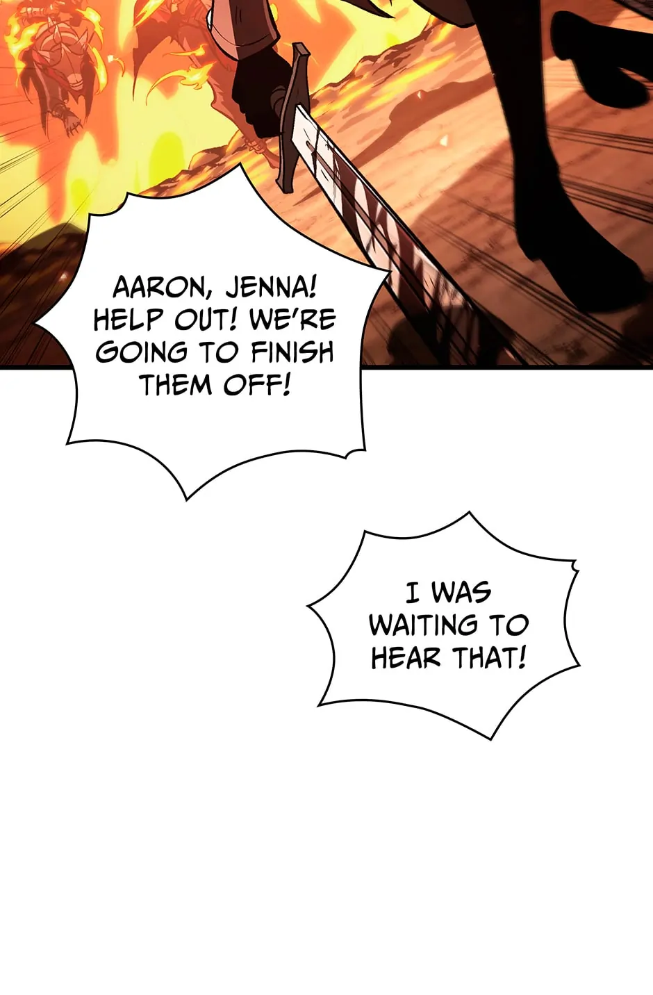 Pick Me Up (Official) - Chapter 23 manhwa