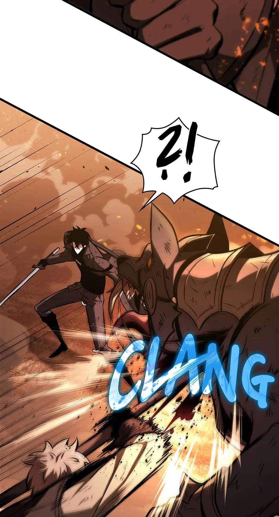Pick Me Up (Official) - Chapter 23 manhwa