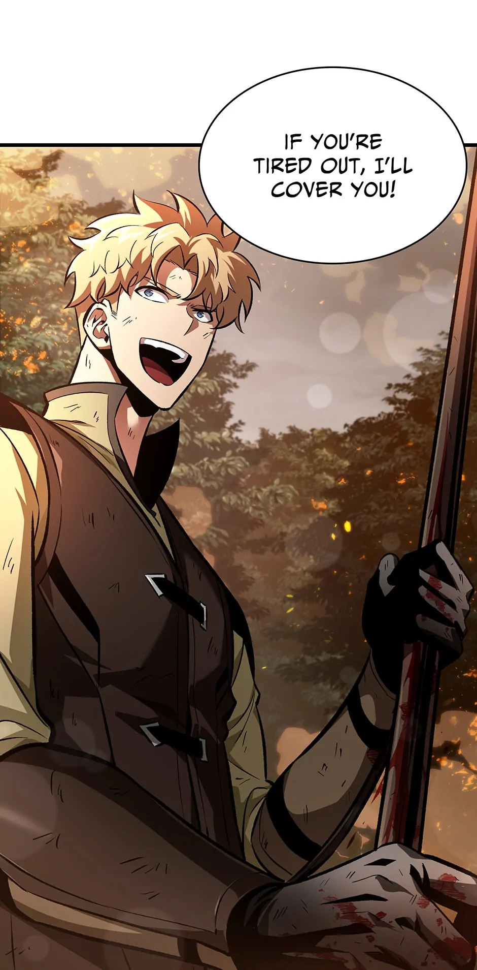 Pick Me Up (Official) - Chapter 23 manhwa