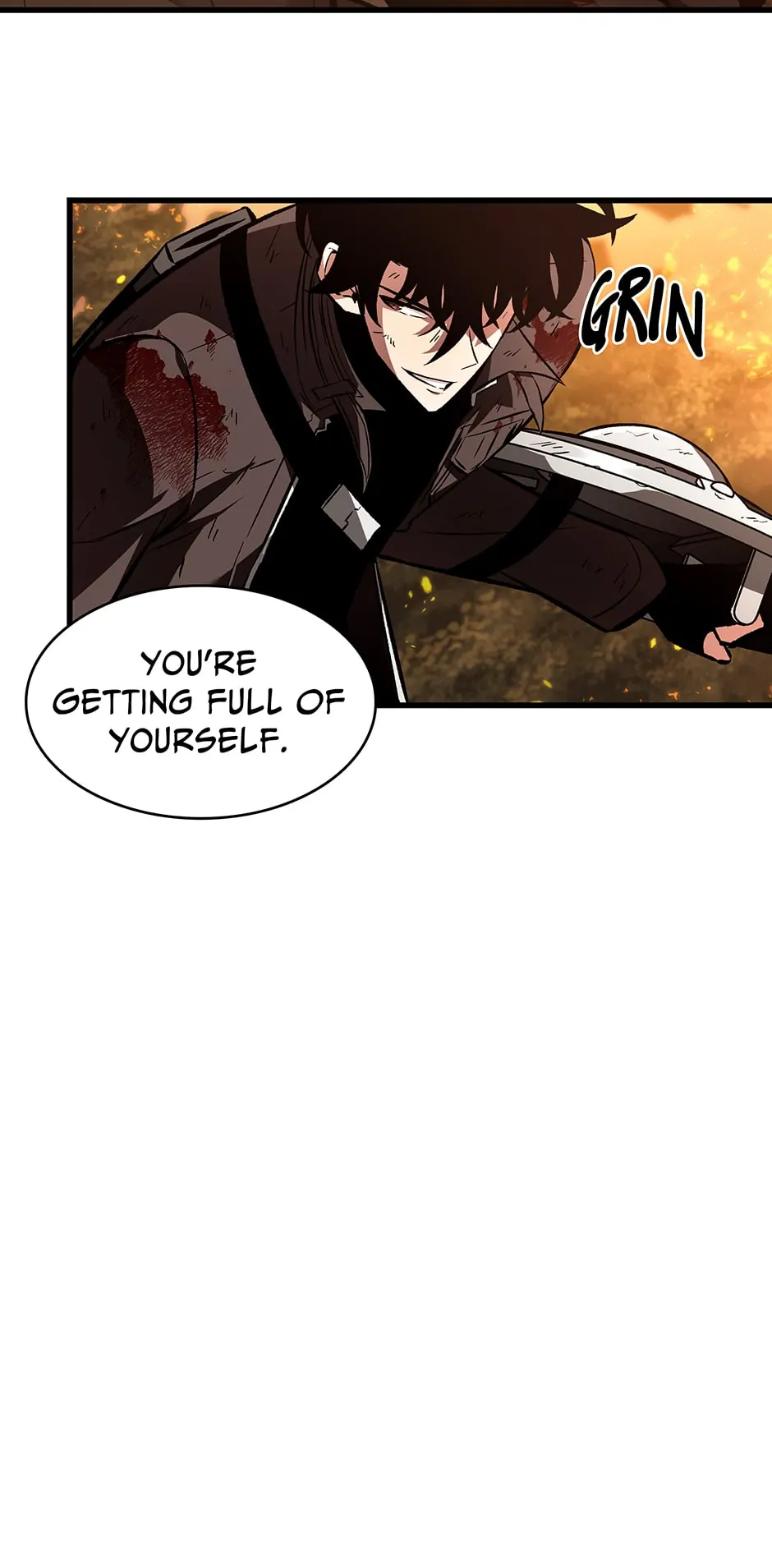 Pick Me Up (Official) - Chapter 23 manhwa