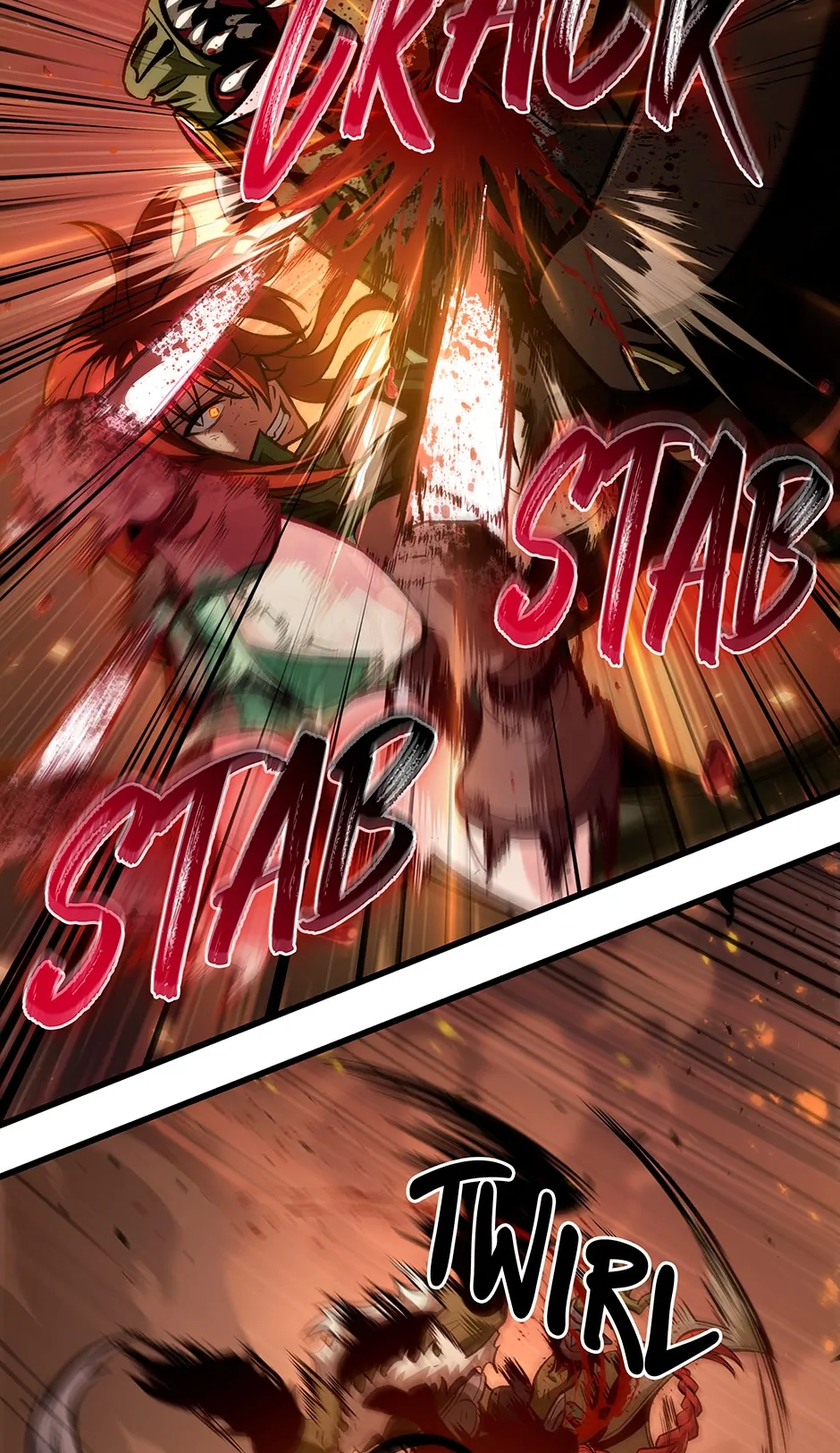Pick Me Up (Official) - Chapter 23 manhwa