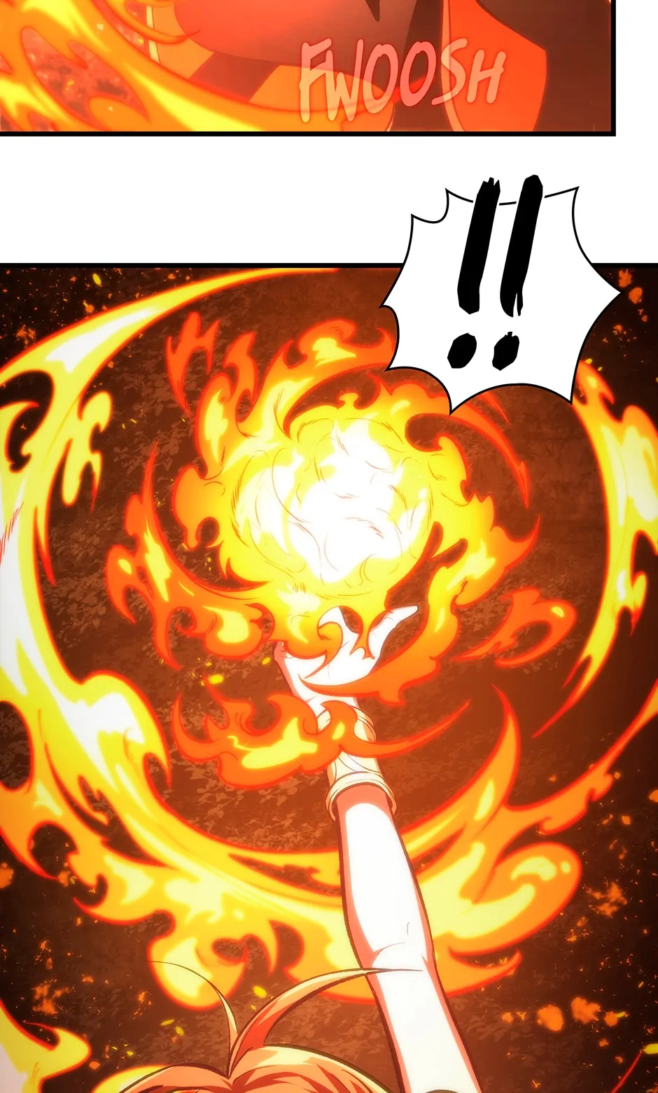 Pick Me Up (Official) - Chapter 23 manhwa
