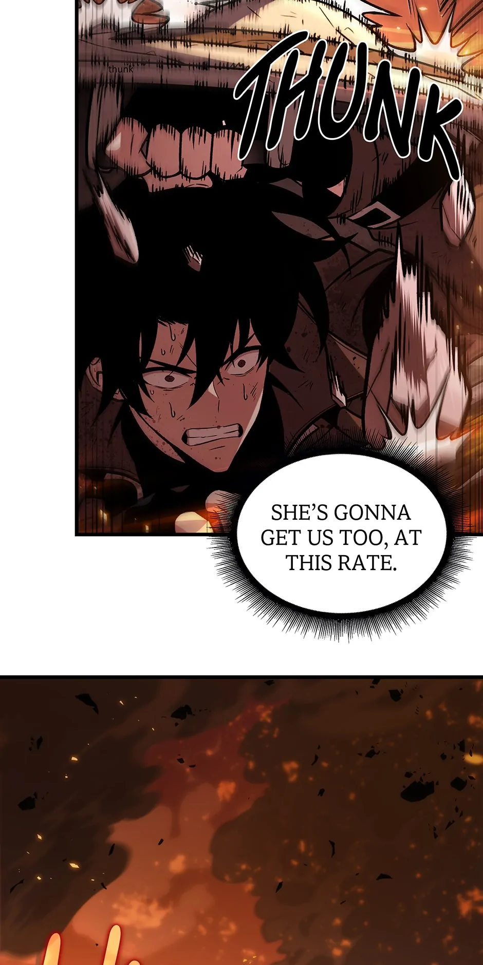 Pick Me Up (Official) - Chapter 23 manhwa