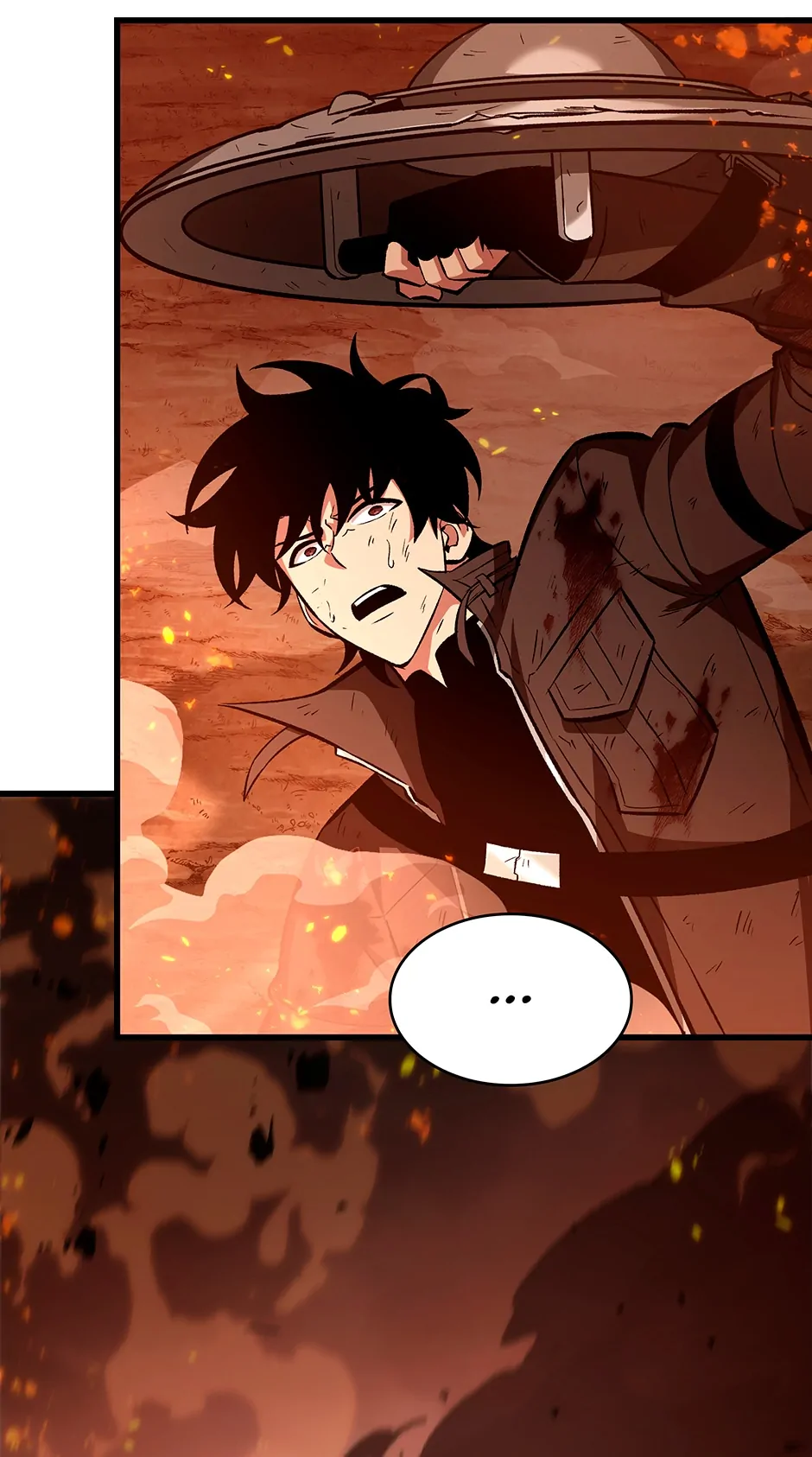 Pick Me Up (Official) - Chapter 23 manhwa