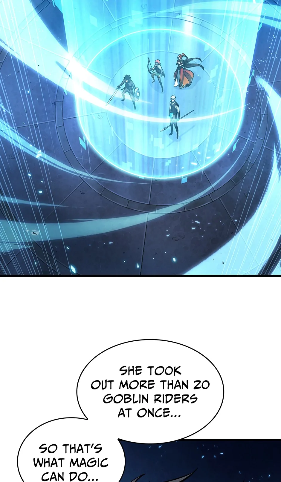 Pick Me Up (Official) - Chapter 23 manhwa