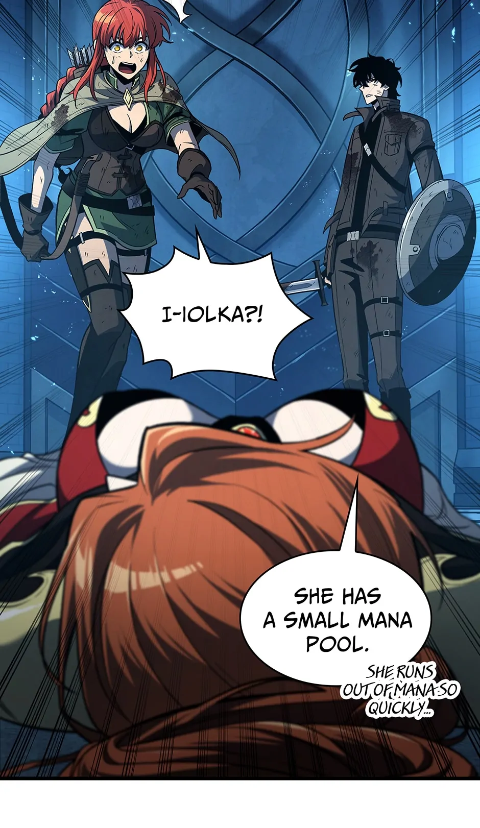 Pick Me Up (Official) - Chapter 23 manhwa