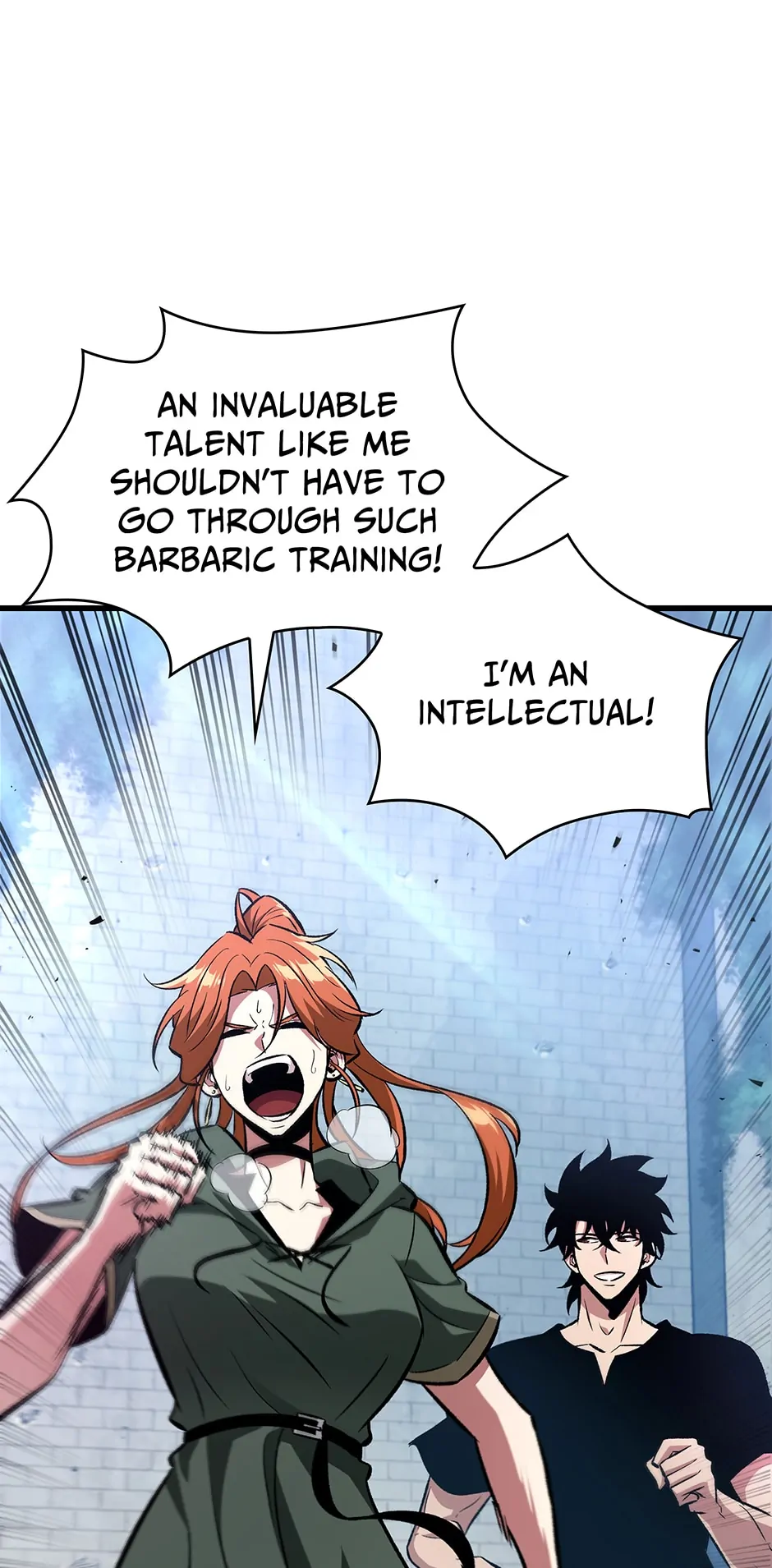 Pick Me Up (Official) - Chapter 24 manhwa