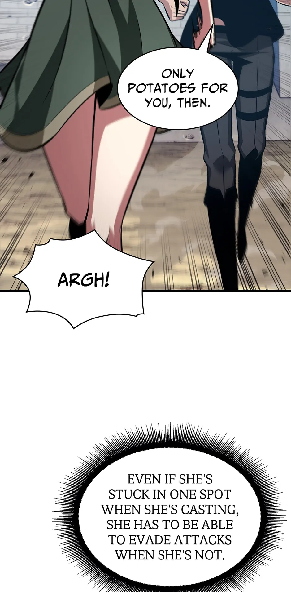 Pick Me Up (Official) - Chapter 24 manhwa