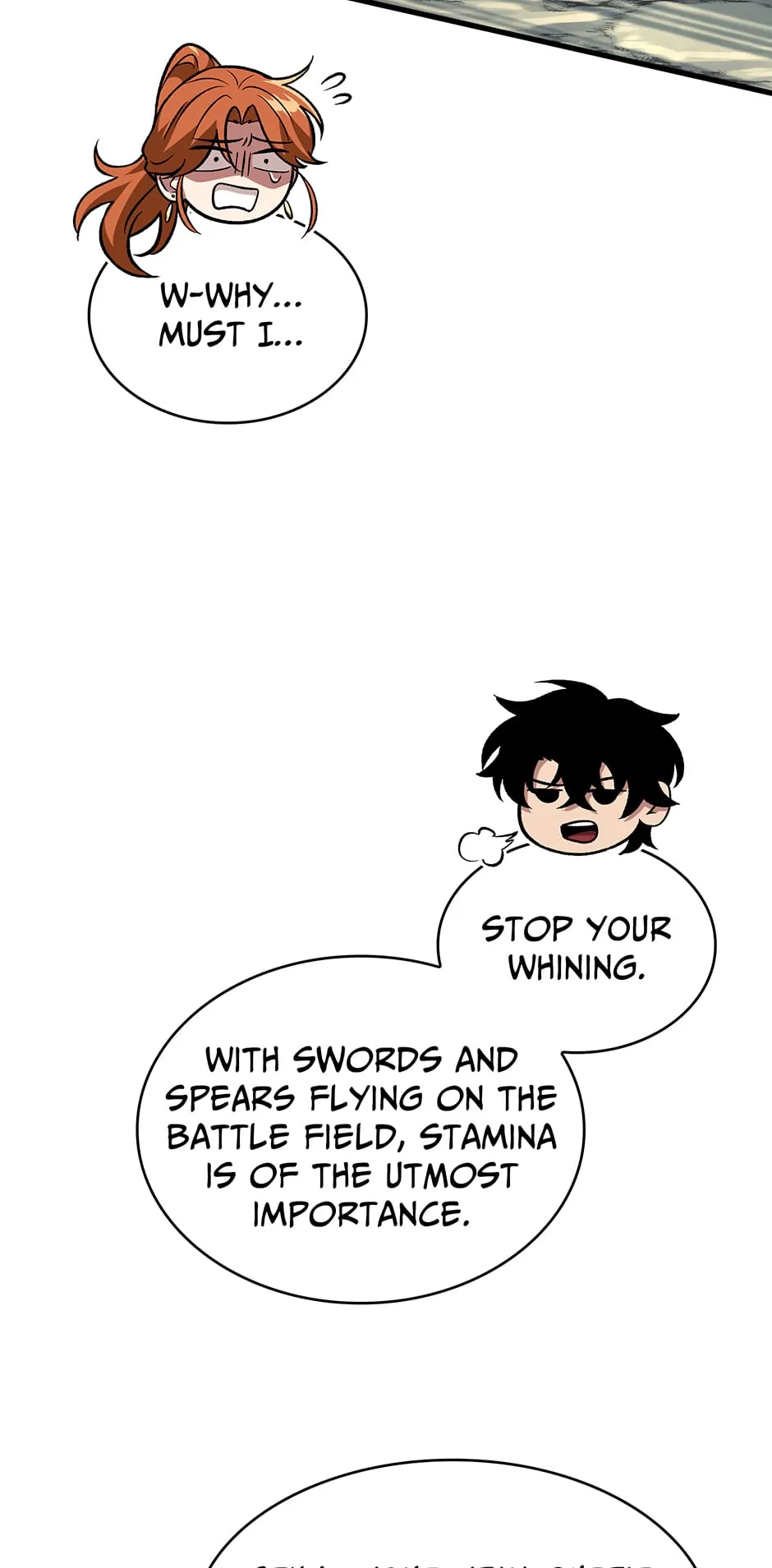 Pick Me Up (Official) - Chapter 24 manhwa
