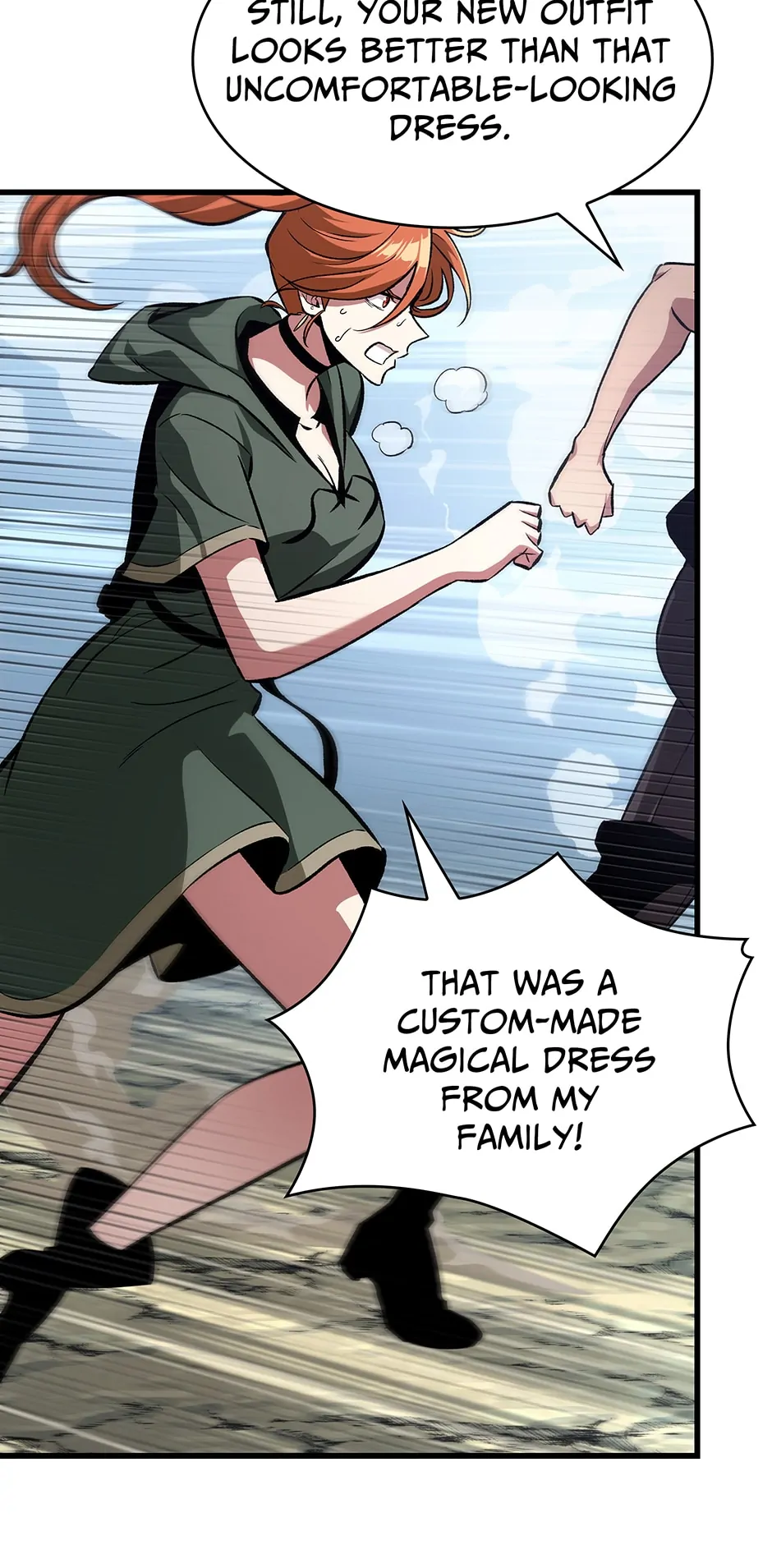 Pick Me Up (Official) - Chapter 24 manhwa