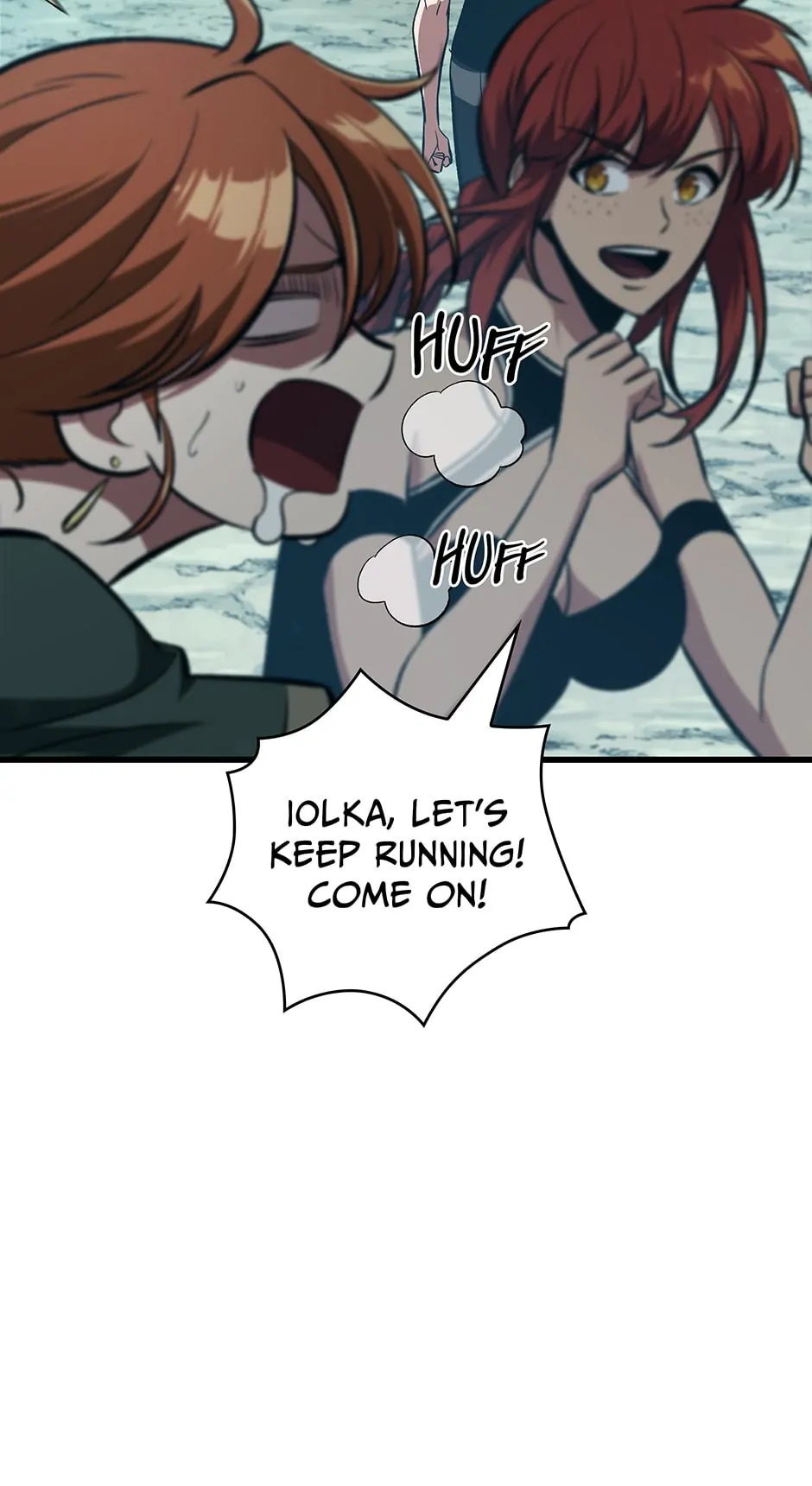 Pick Me Up (Official) - Chapter 24 manhwa