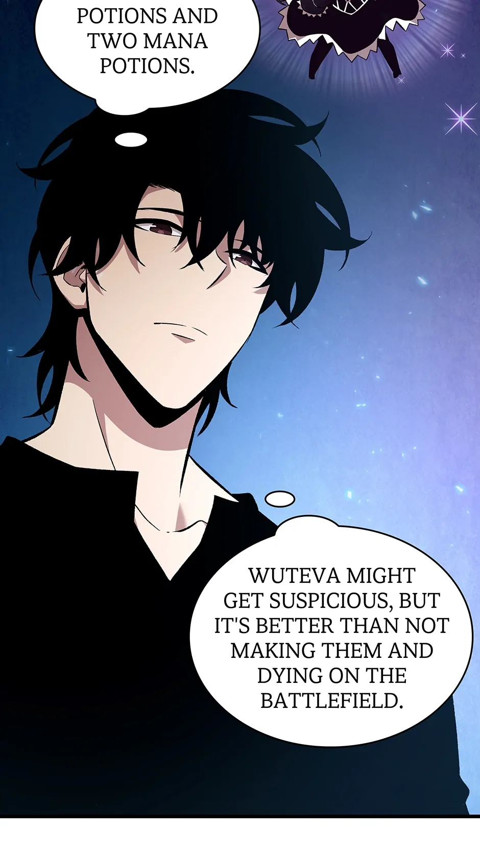 Pick Me Up (Official) - Chapter 24 manhwa