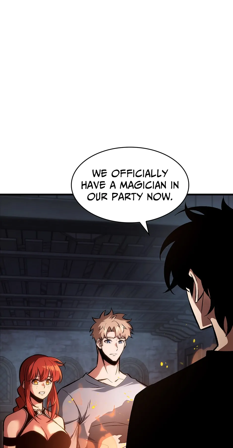 Pick Me Up (Official) - Chapter 24 manhwa