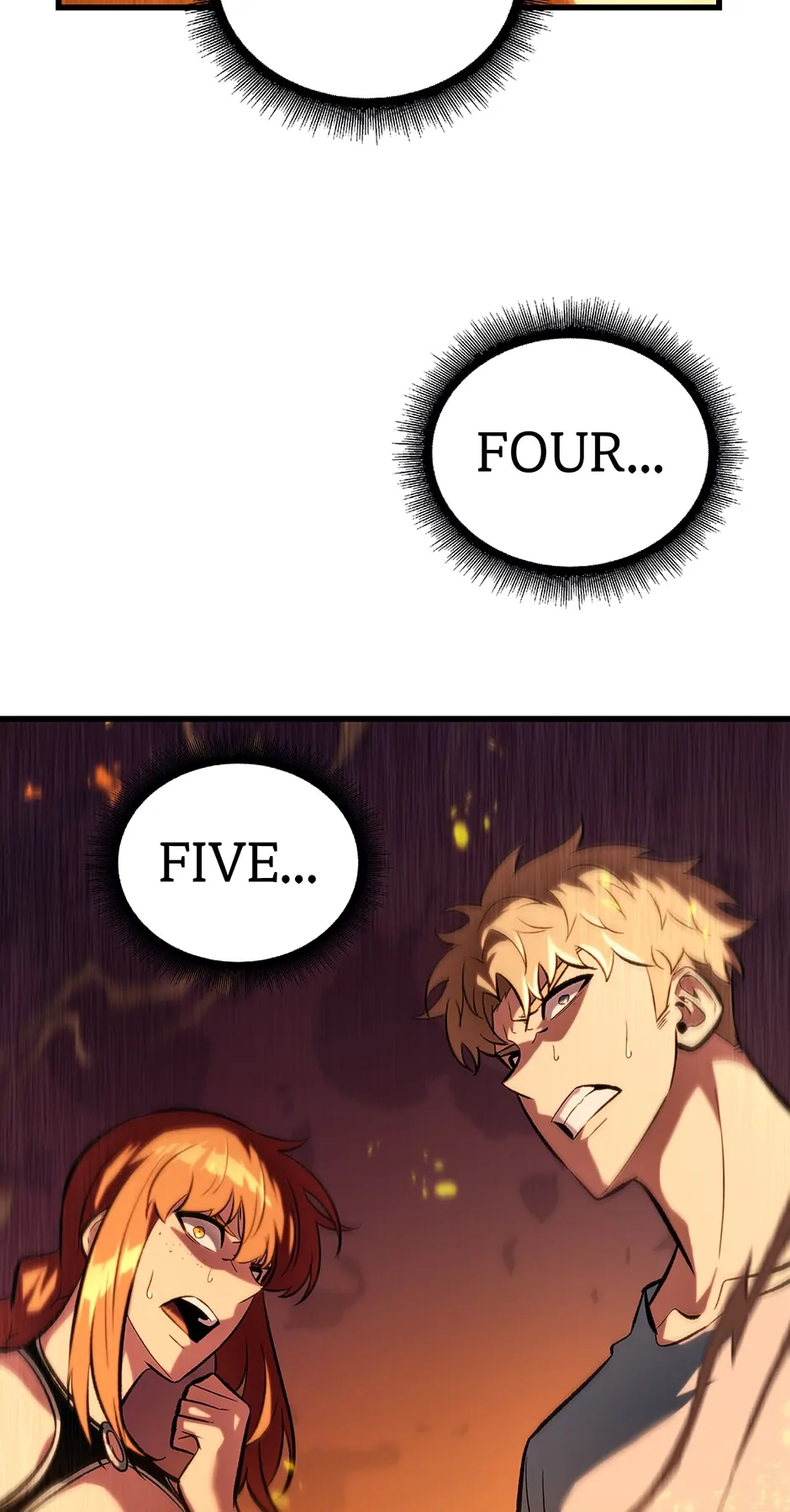 Pick Me Up (Official) - Chapter 24 manhwa
