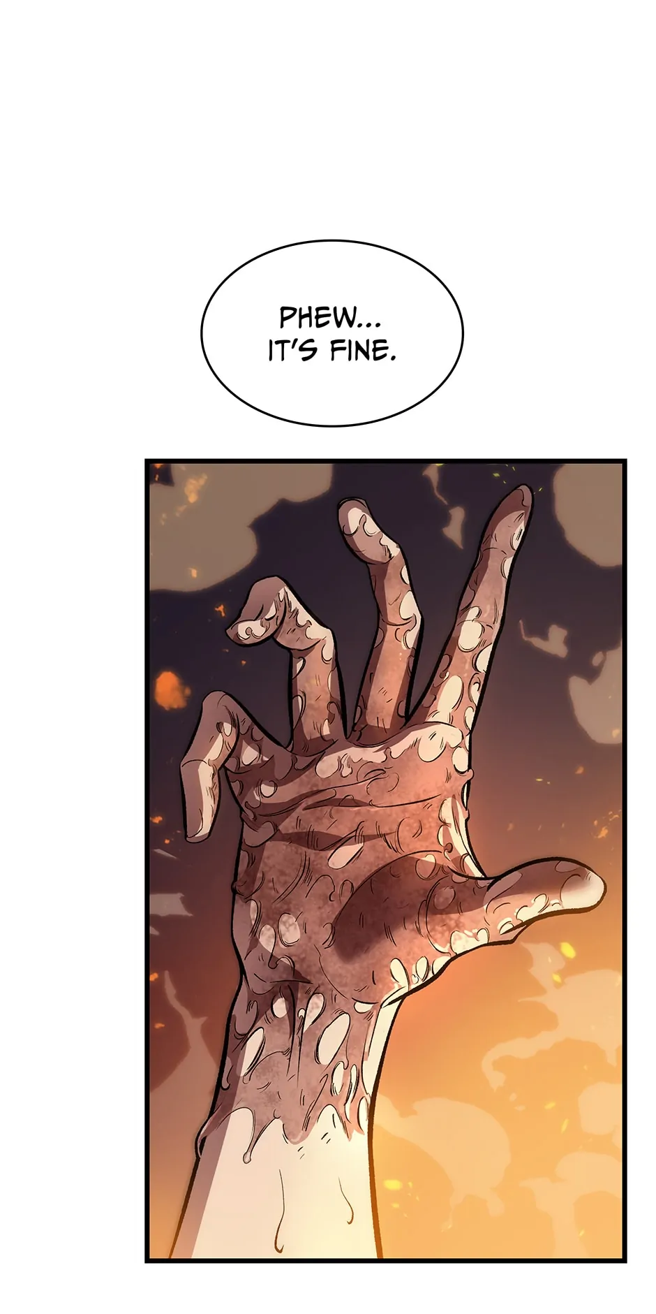 Pick Me Up (Official) - Chapter 24 manhwa
