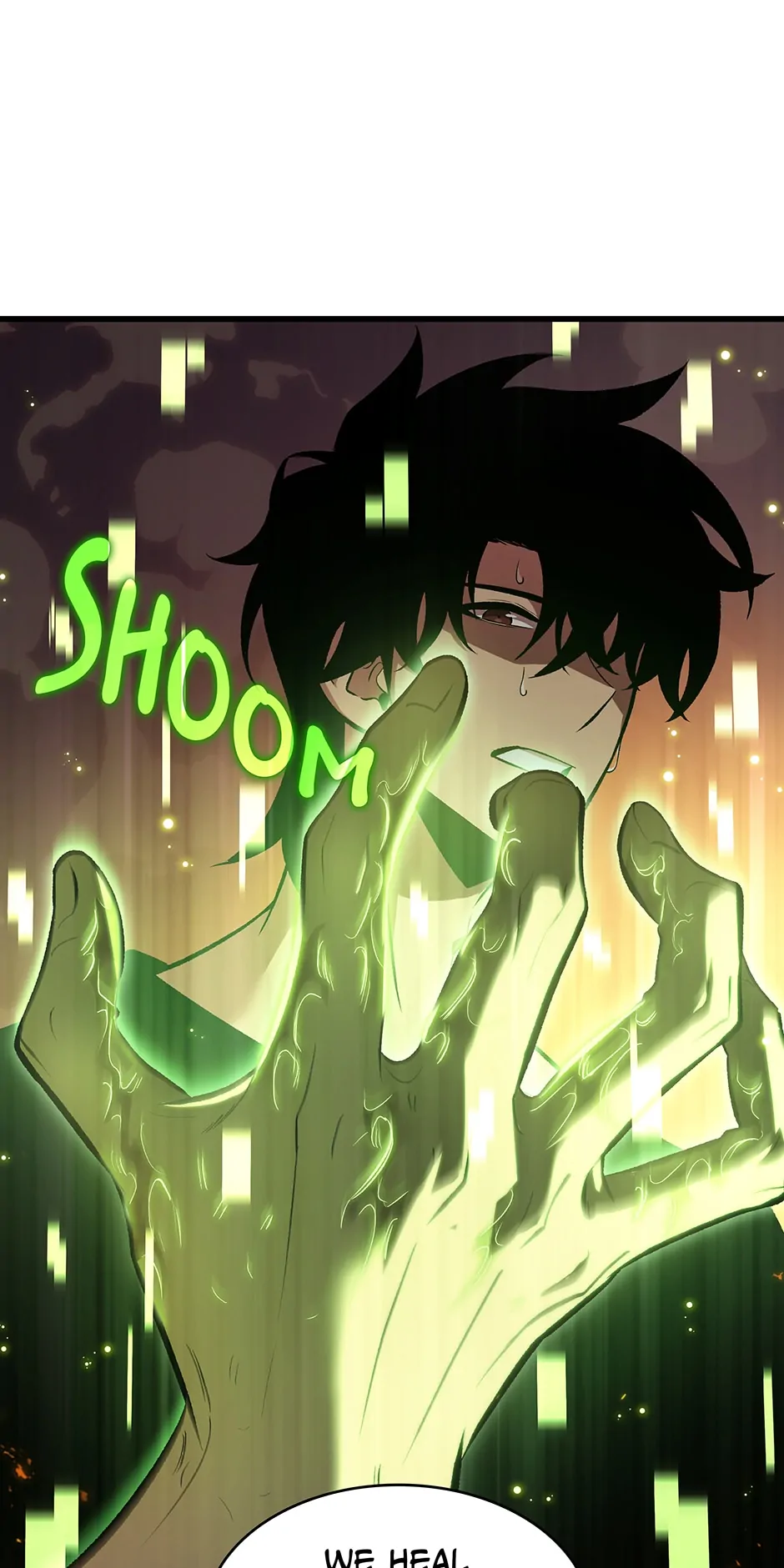 Pick Me Up (Official) - Chapter 24 manhwa