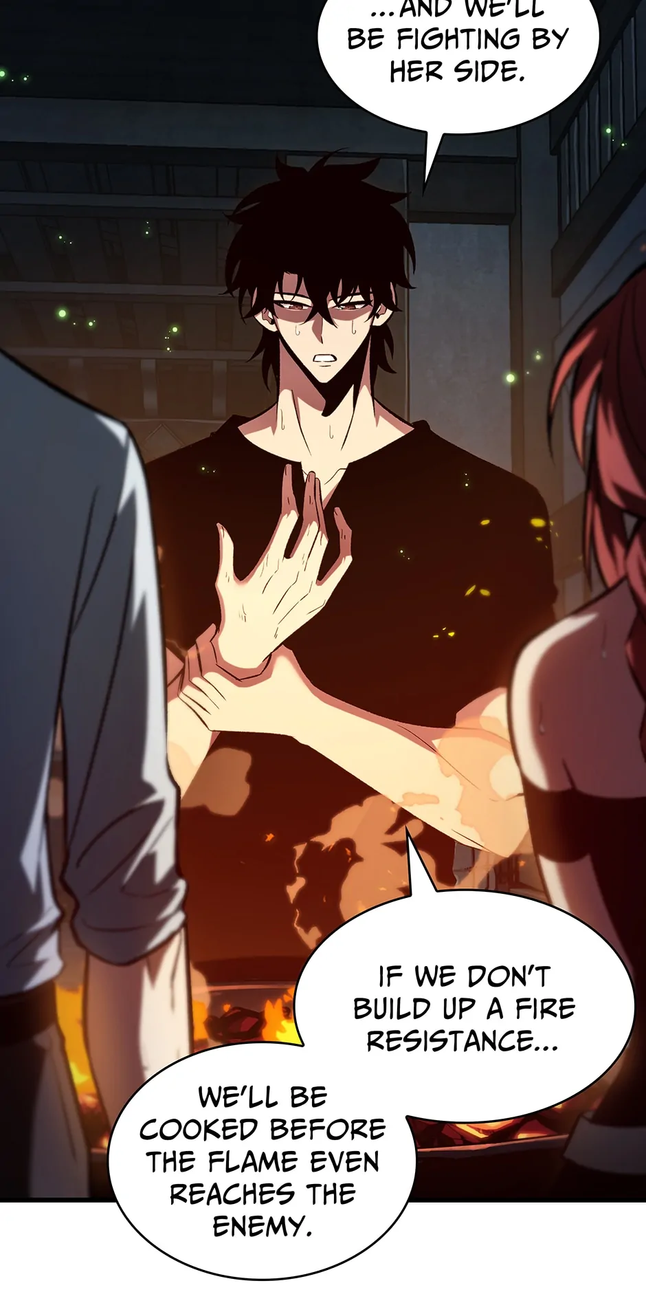 Pick Me Up (Official) - Chapter 24 manhwa