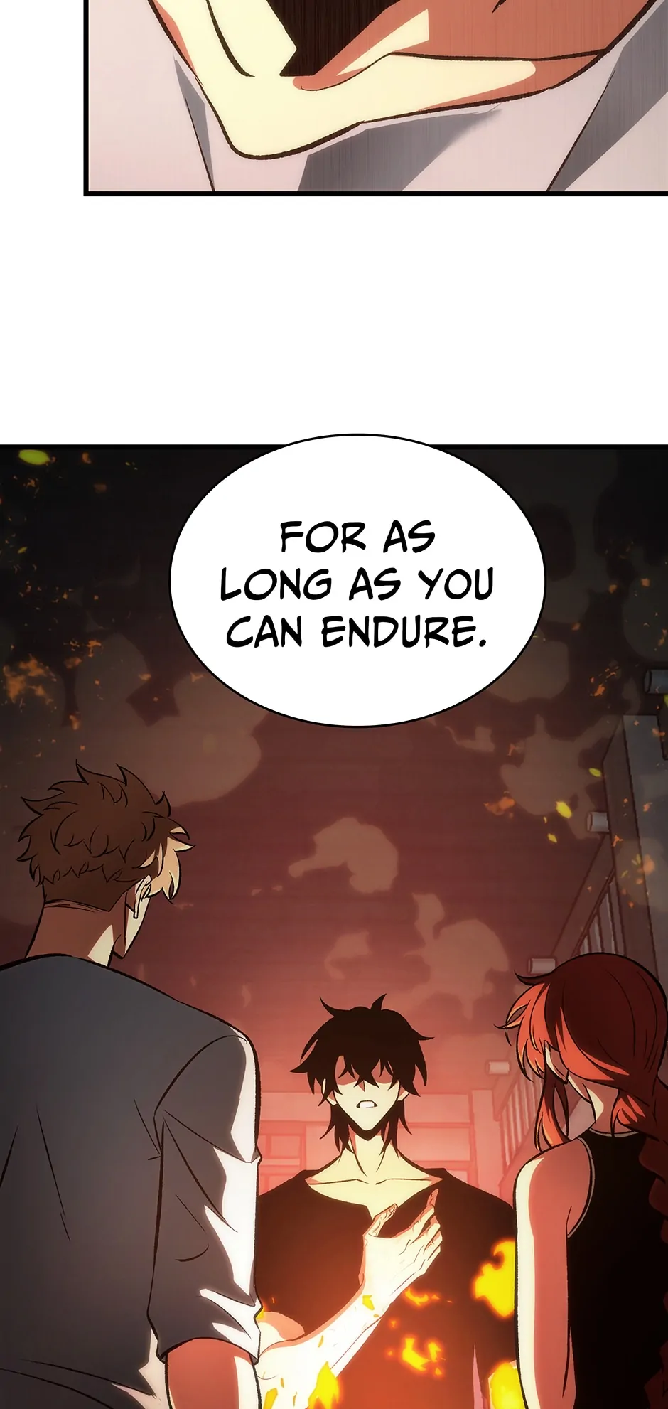 Pick Me Up (Official) - Chapter 24 manhwa