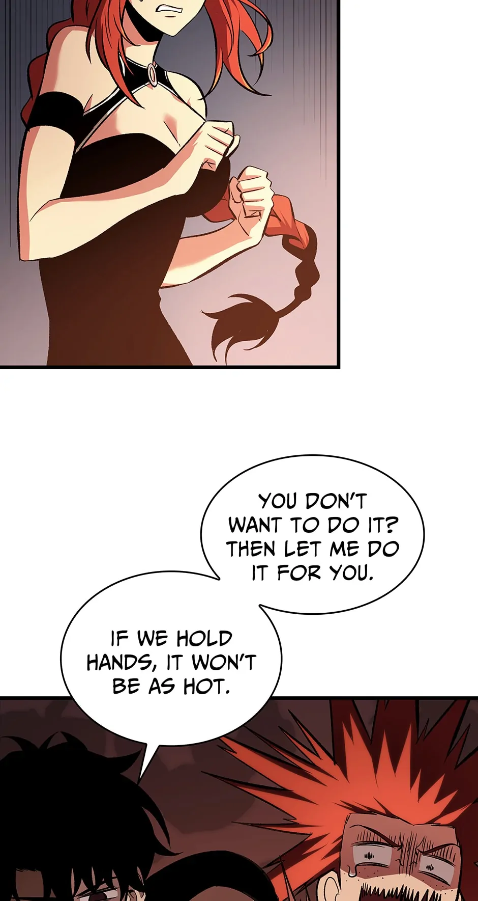 Pick Me Up (Official) - Chapter 24 manhwa