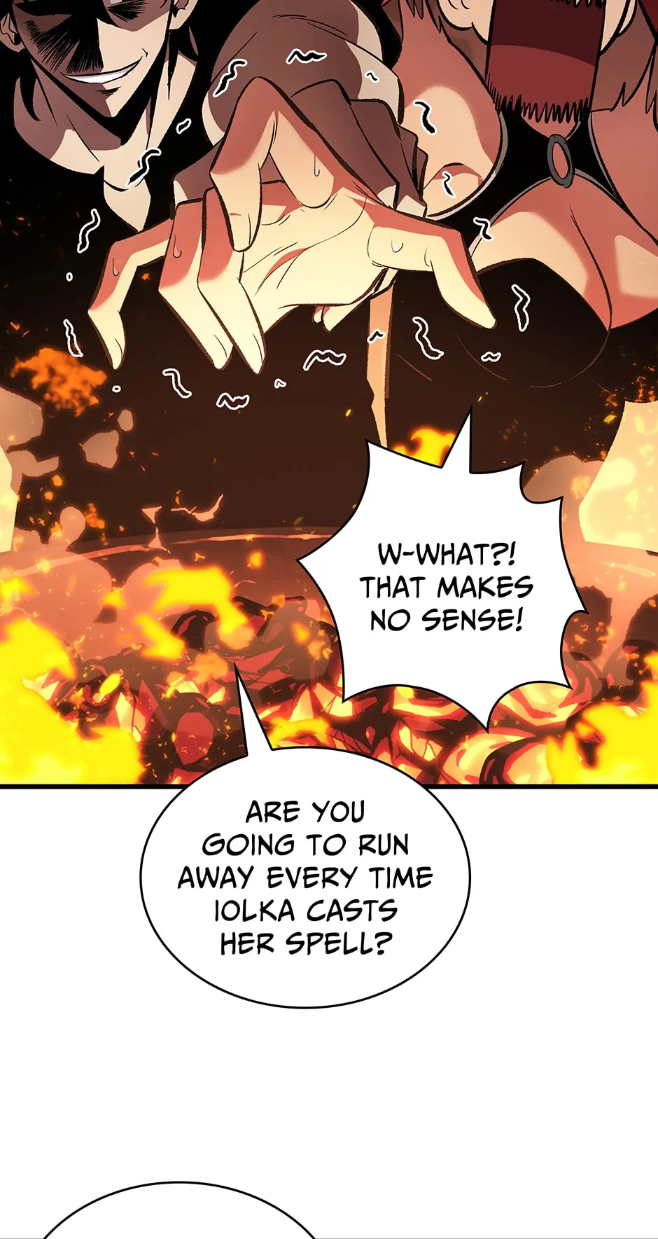 Pick Me Up (Official) - Chapter 24 manhwa