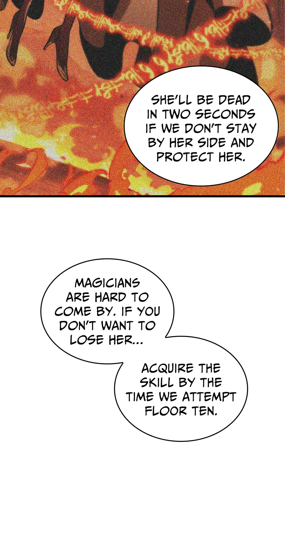 Pick Me Up (Official) - Chapter 24 manhwa