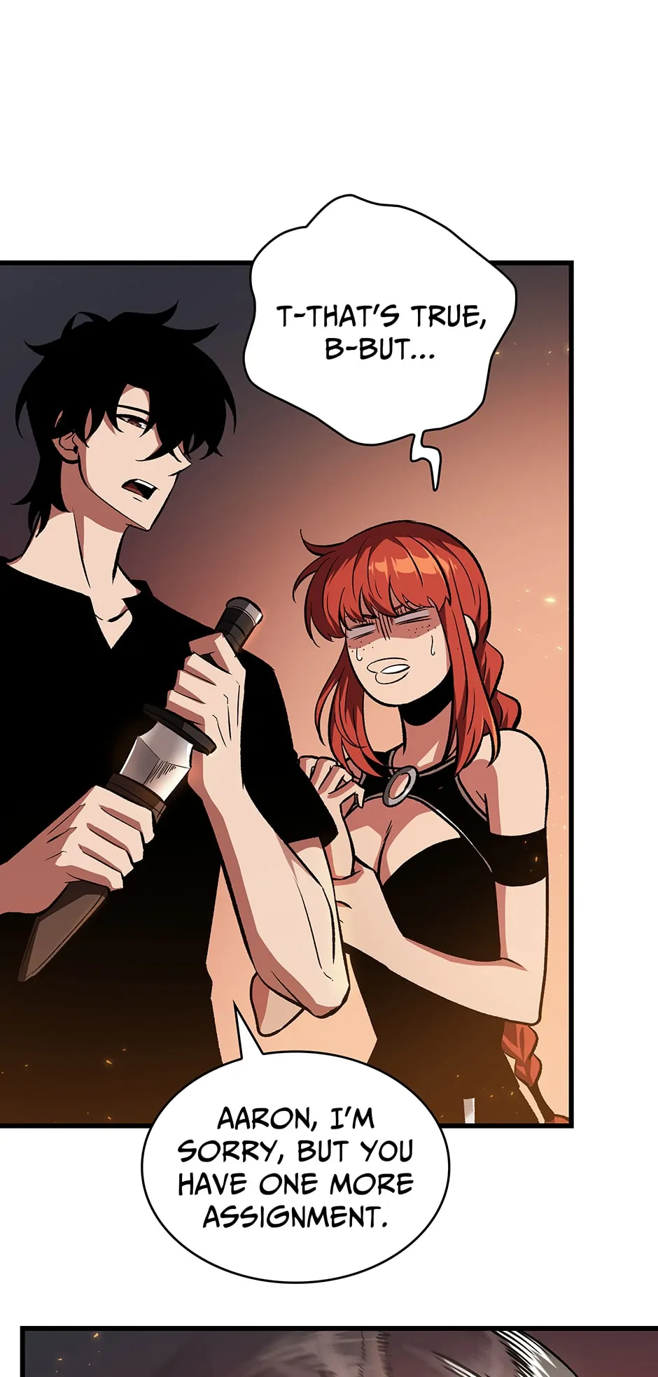 Pick Me Up (Official) - Chapter 24 manhwa
