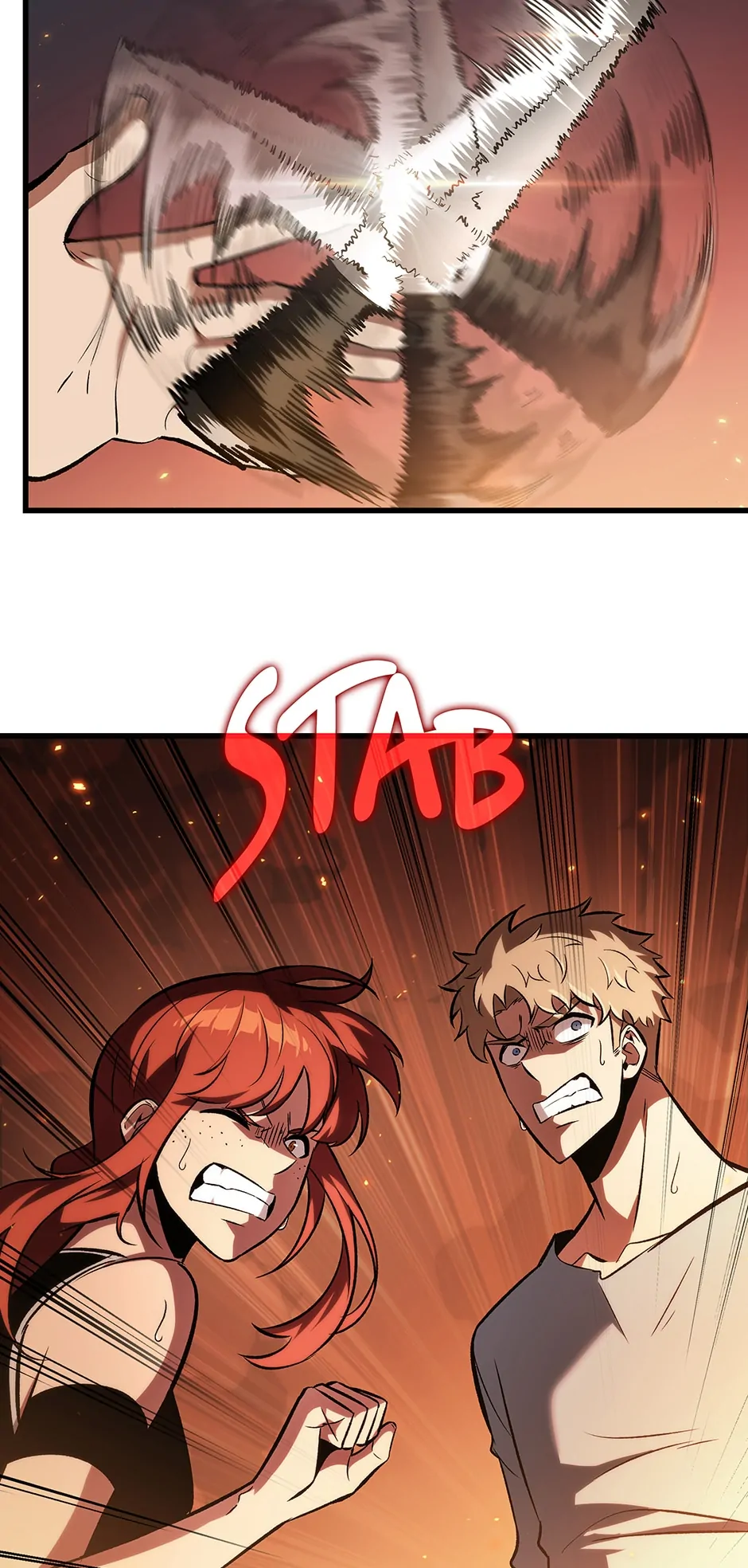 Pick Me Up (Official) - Chapter 24 manhwa