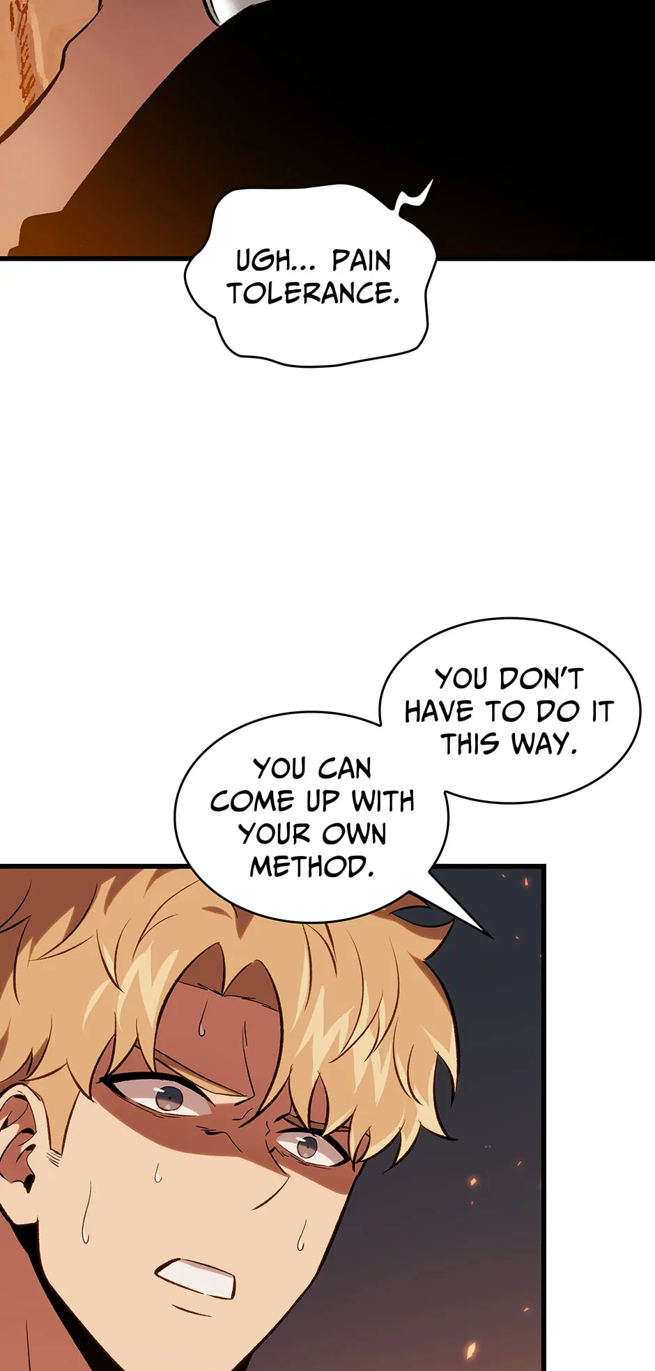 Pick Me Up (Official) - Chapter 24 manhwa