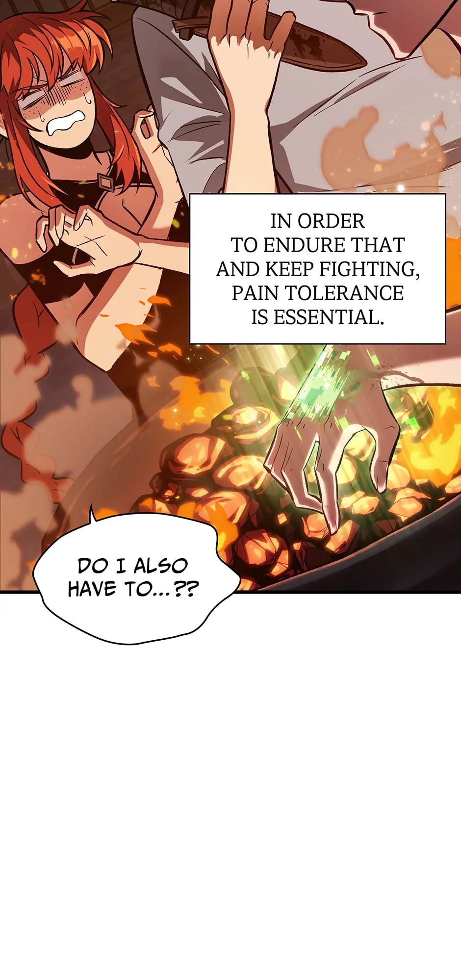 Pick Me Up (Official) - Chapter 24 manhwa