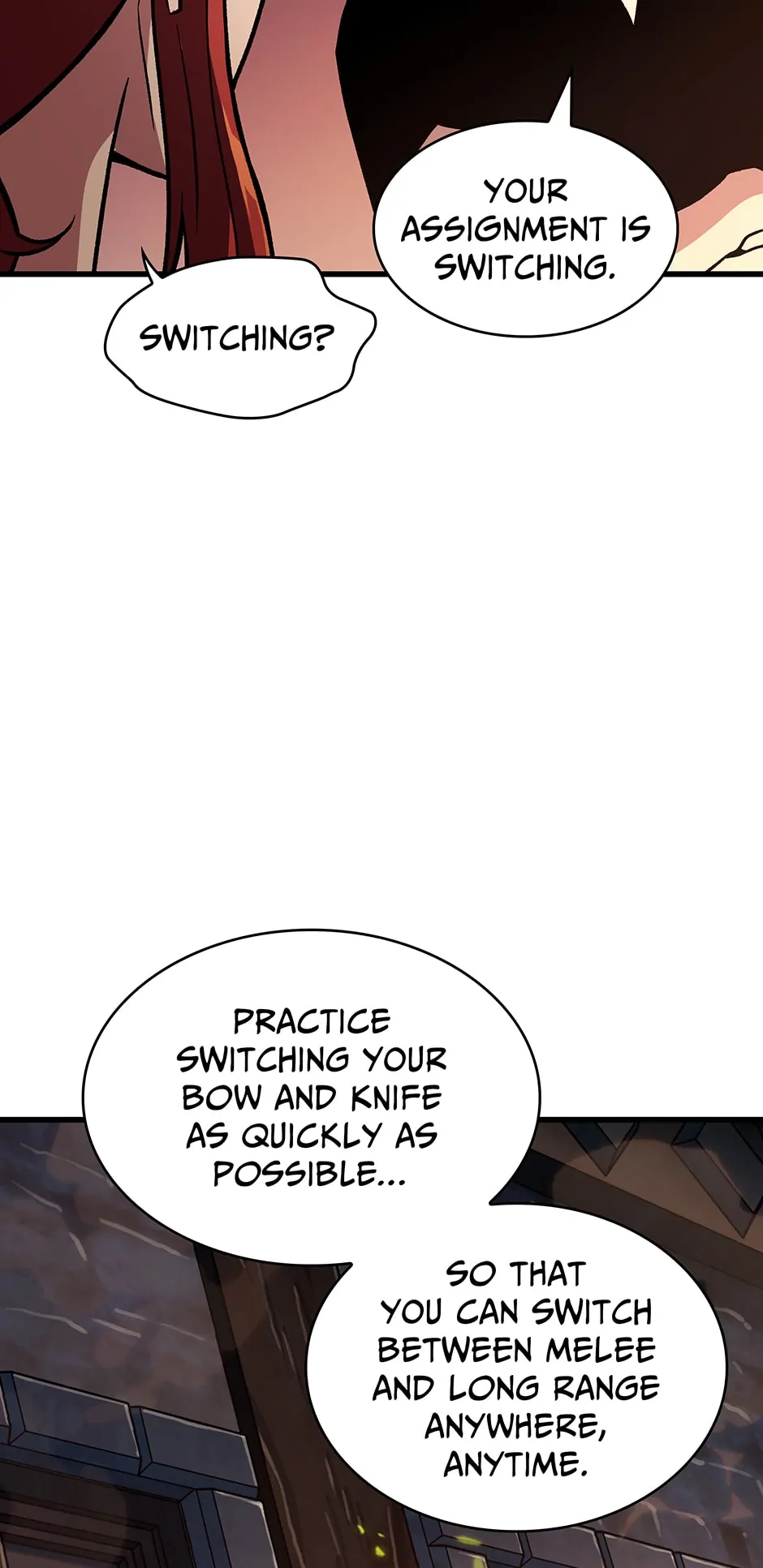 Pick Me Up (Official) - Chapter 24 manhwa