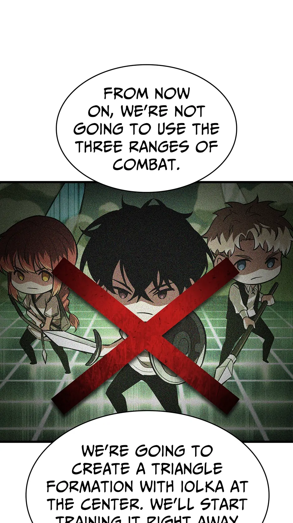 Pick Me Up (Official) - Chapter 24 manhwa