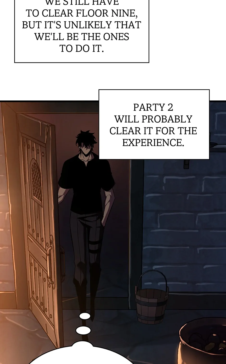 Pick Me Up (Official) - Chapter 24 manhwa