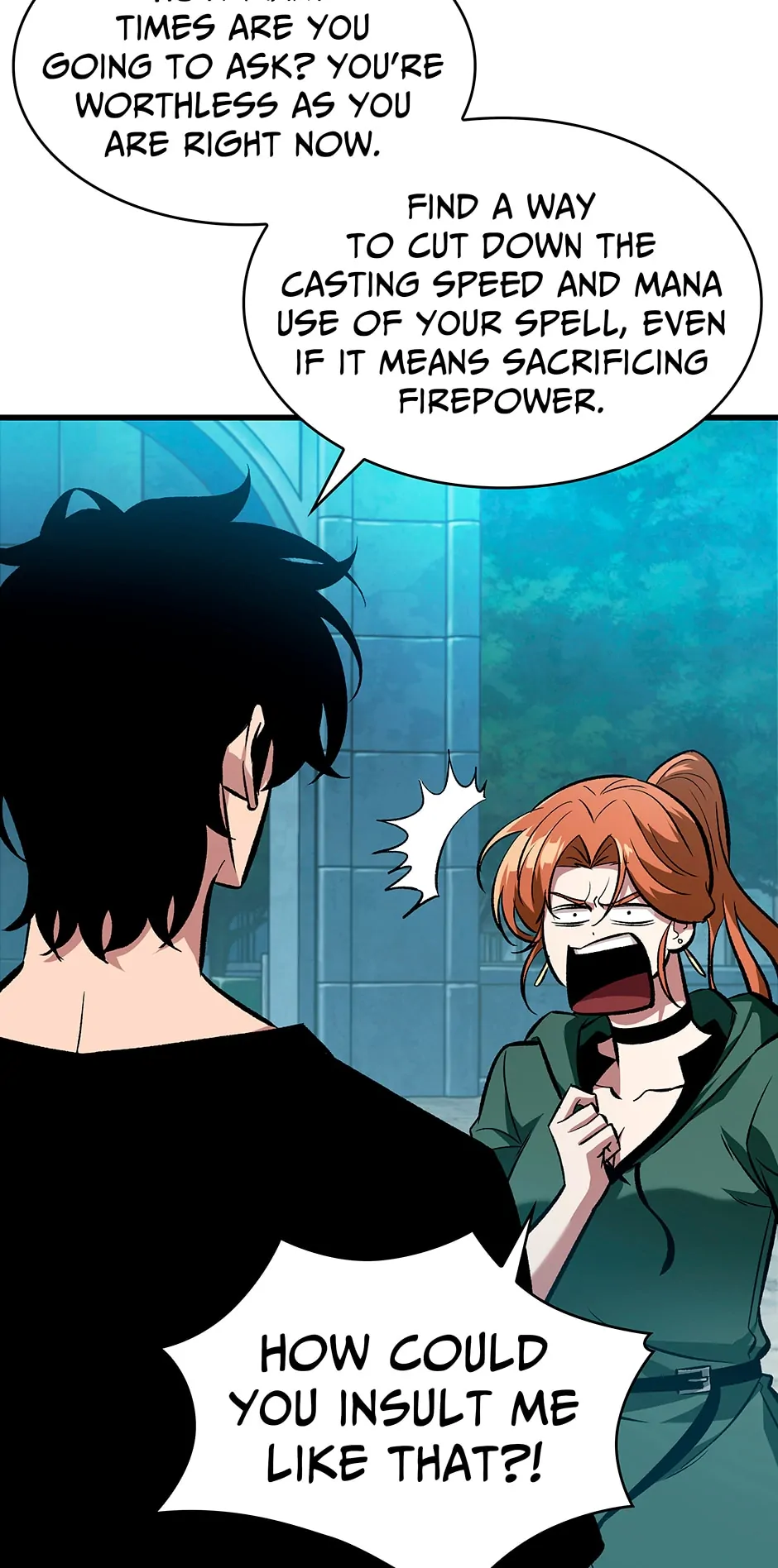 Pick Me Up (Official) - Chapter 25 manhwa