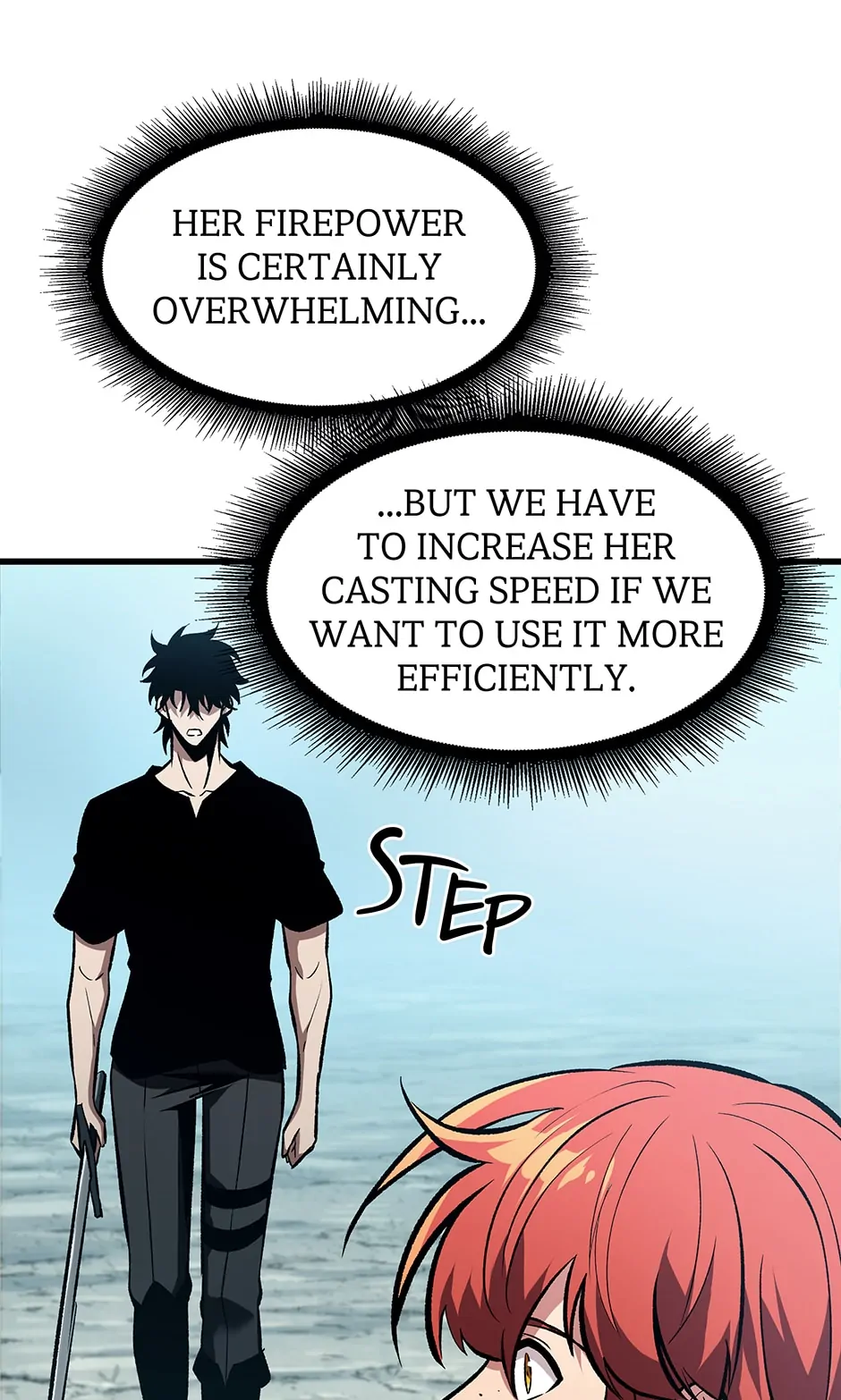 Pick Me Up (Official) - Chapter 25 manhwa