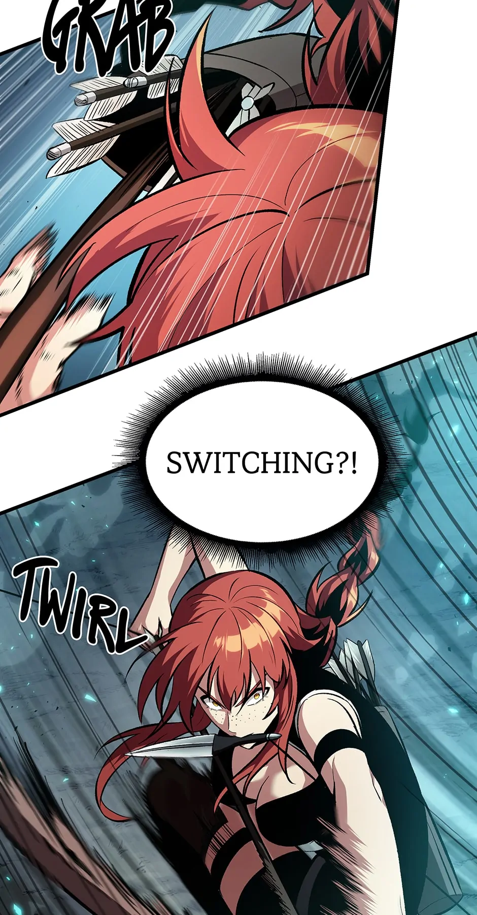 Pick Me Up (Official) - Chapter 25 manhwa