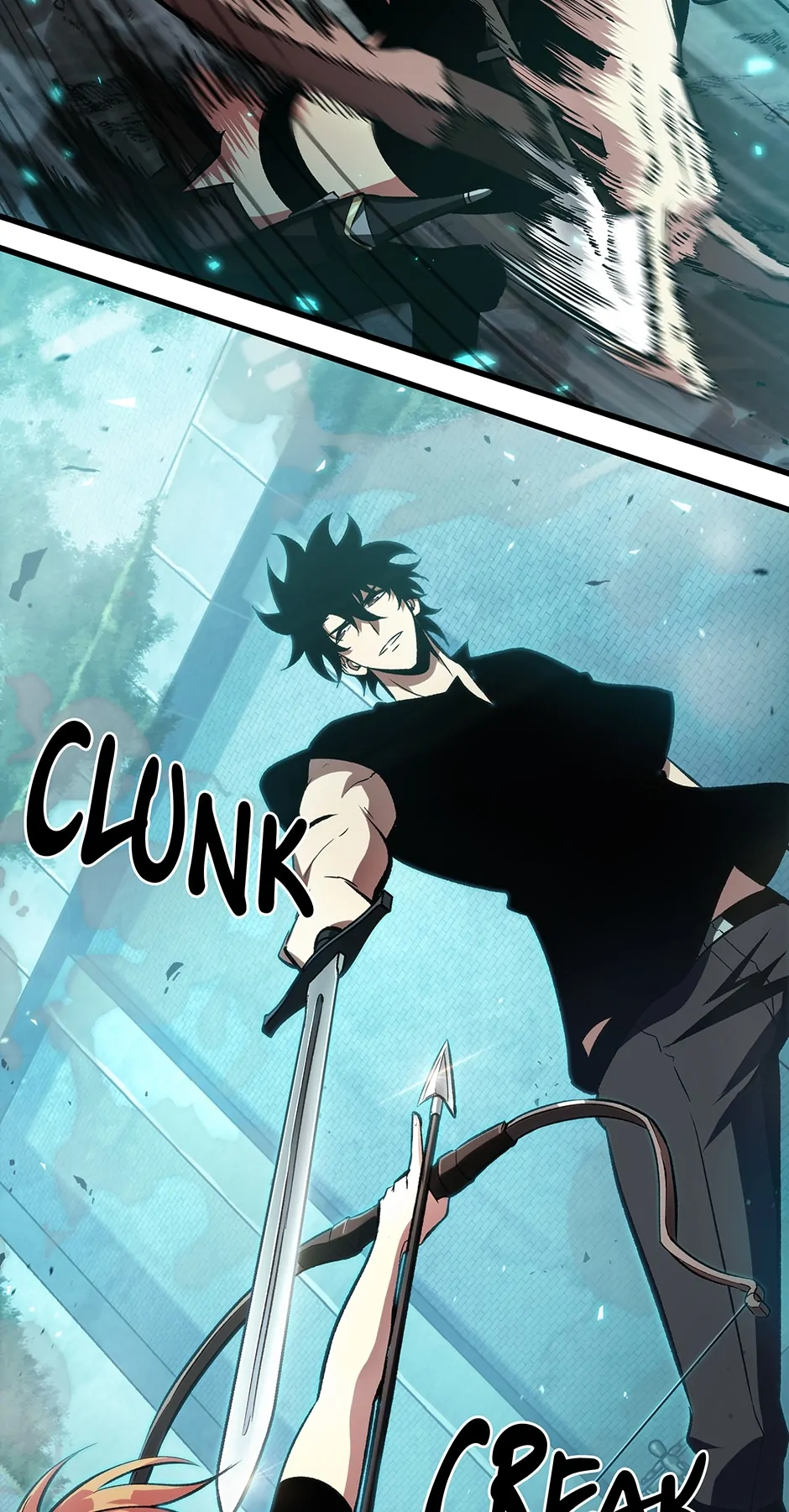 Pick Me Up (Official) - Chapter 25 manhwa