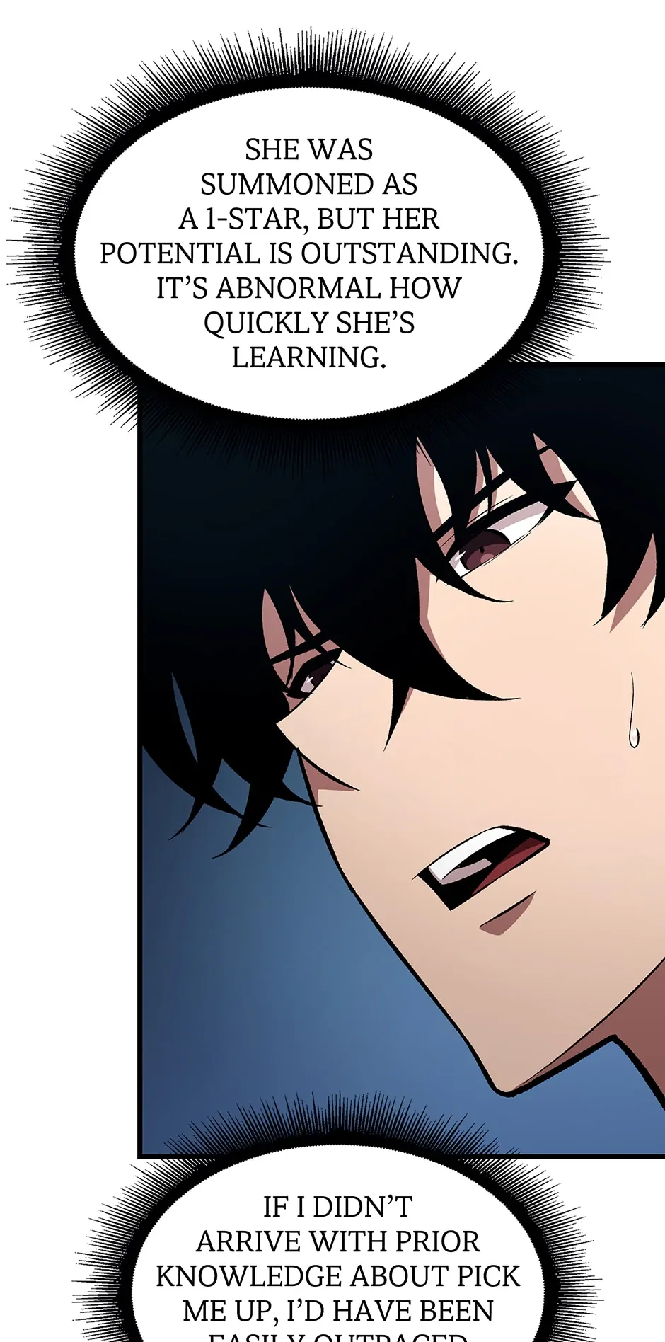 Pick Me Up (Official) - Chapter 25 manhwa