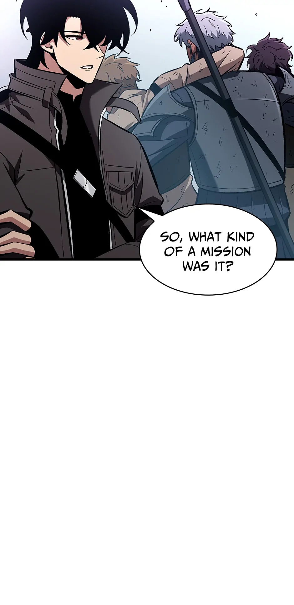 Pick Me Up (Official) - Chapter 25 manhwa