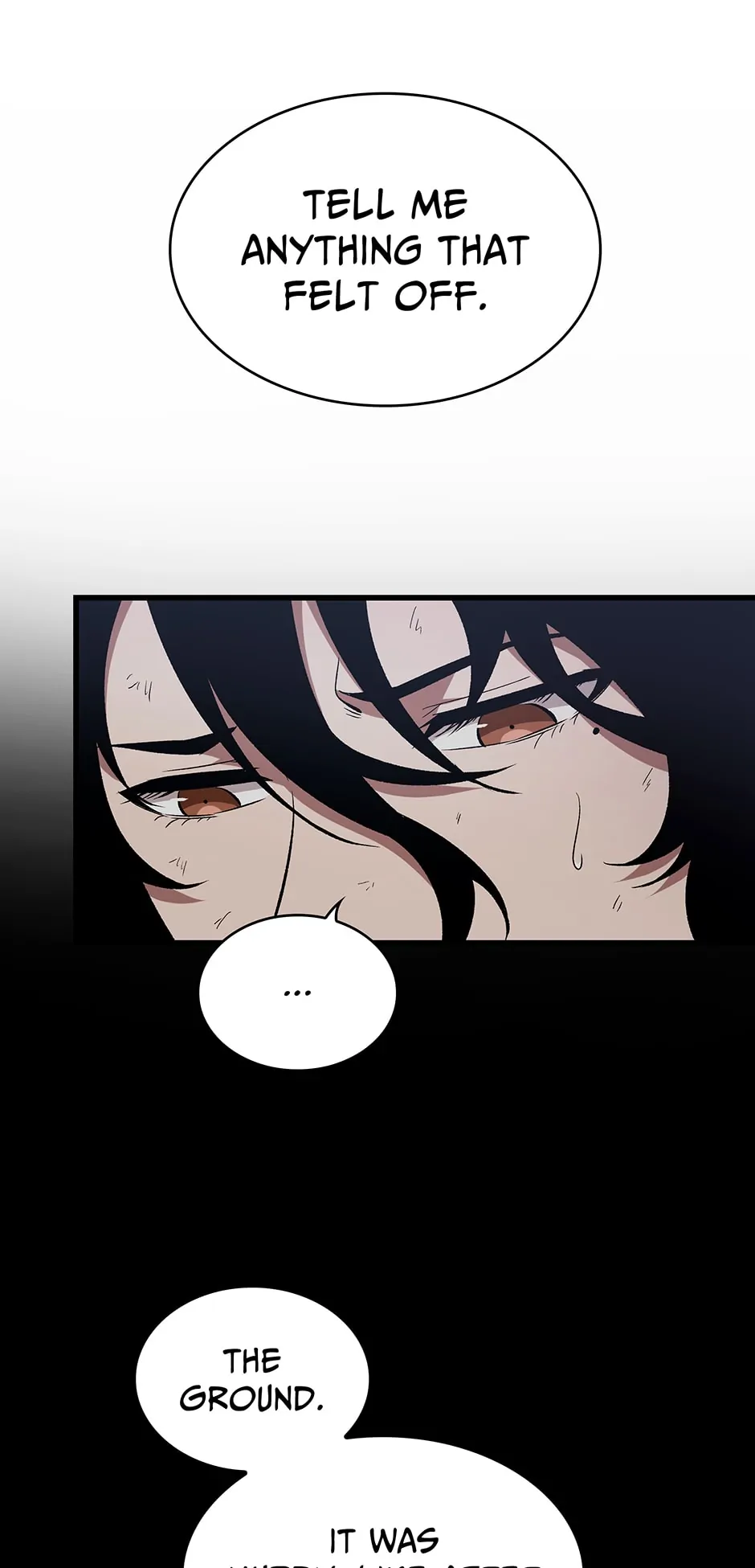 Pick Me Up (Official) - Chapter 25 manhwa