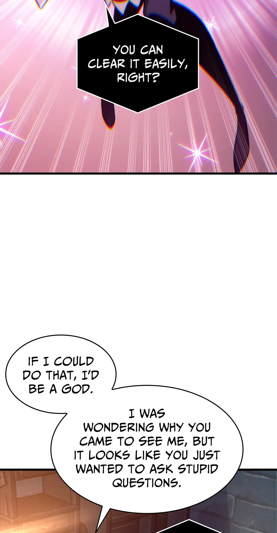 Pick Me Up (Official) - Chapter 25 manhwa
