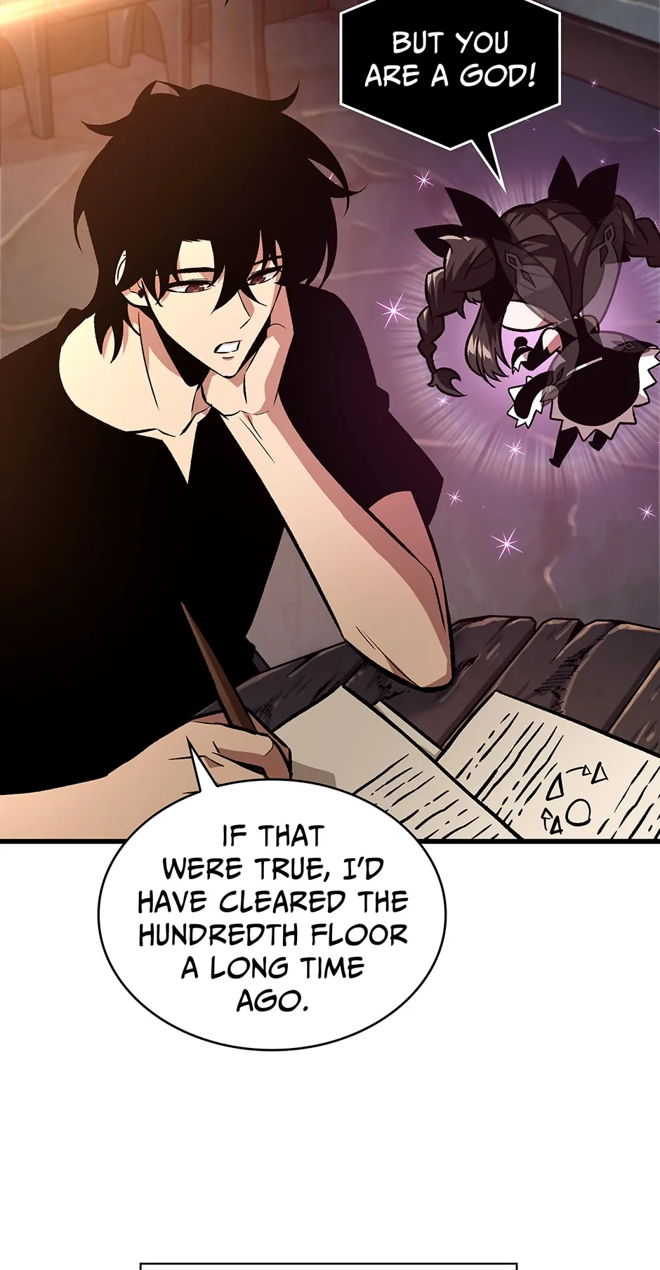 Pick Me Up (Official) - Chapter 25 manhwa
