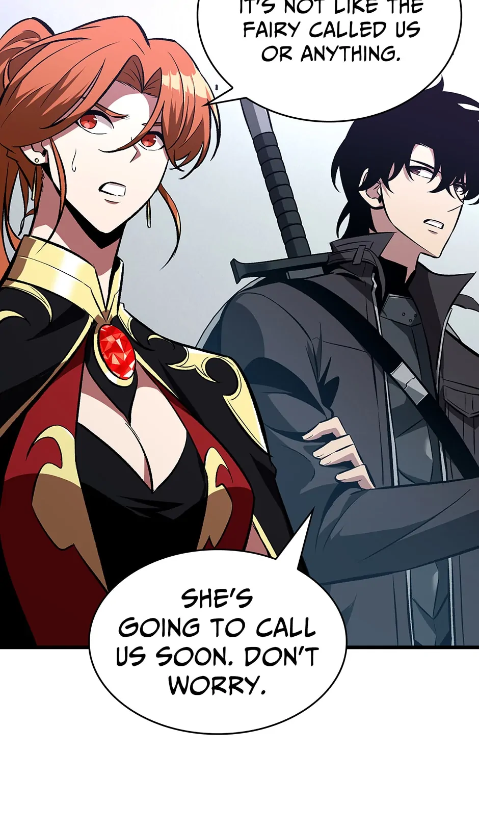 Pick Me Up (Official) - Chapter 25 manhwa