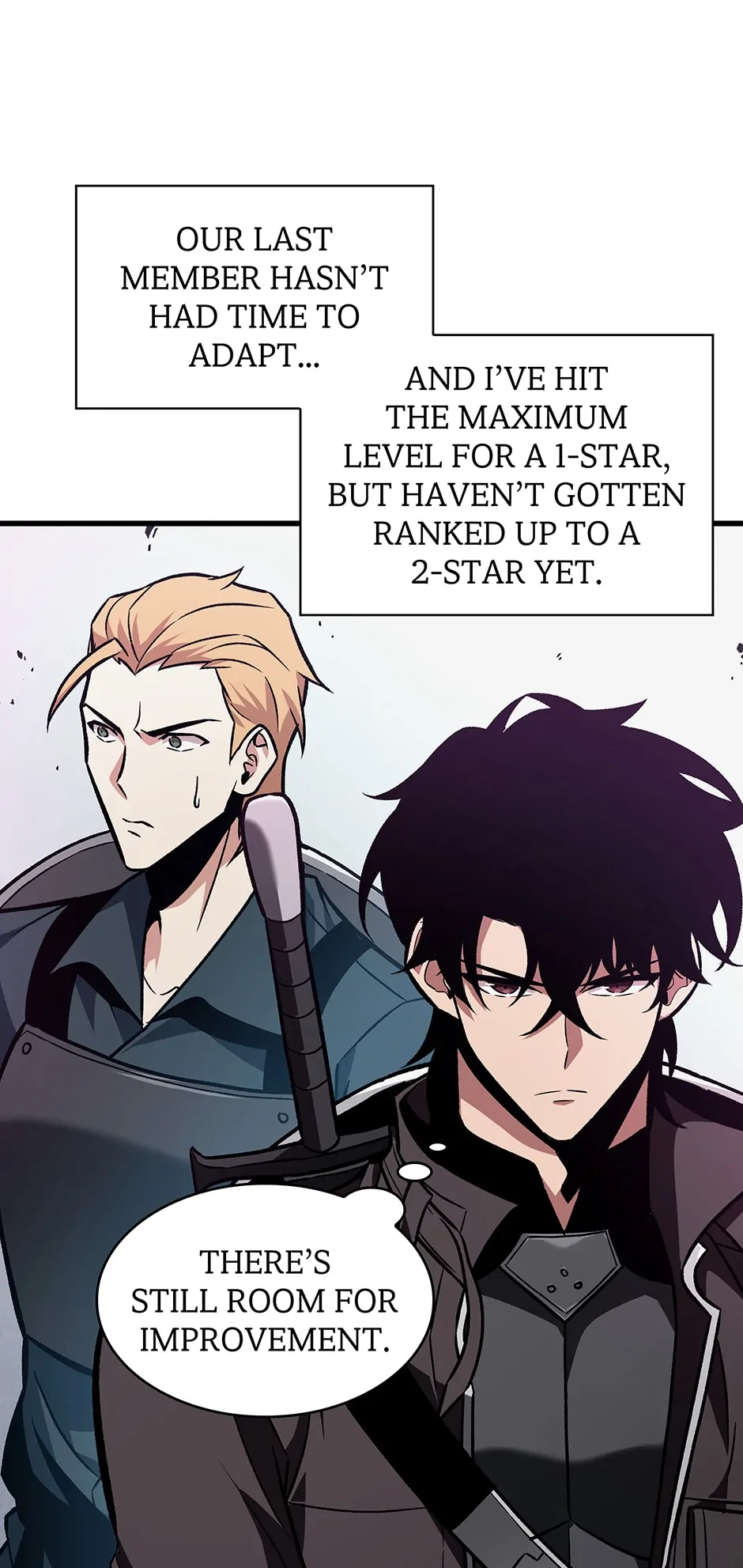 Pick Me Up (Official) - Chapter 25 manhwa