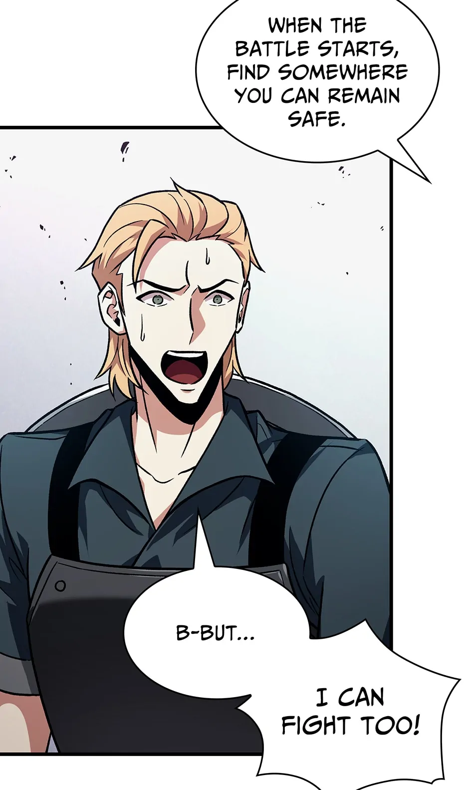 Pick Me Up (Official) - Chapter 25 manhwa