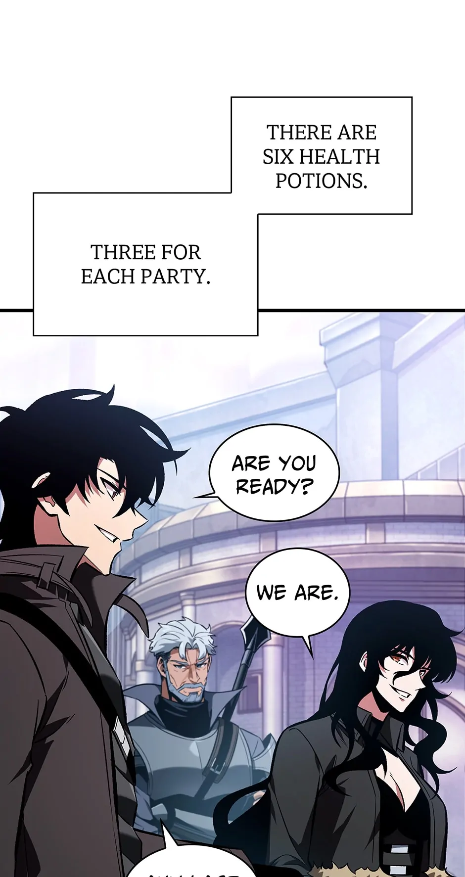 Pick Me Up (Official) - Chapter 25 manhwa