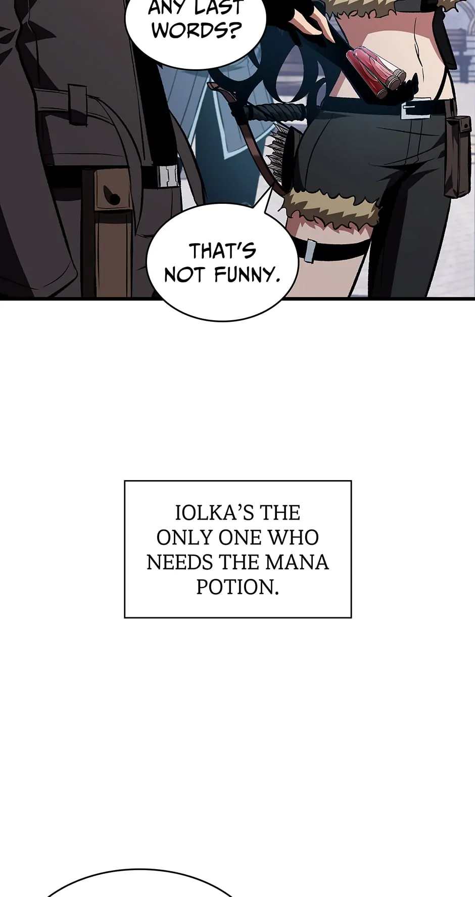 Pick Me Up (Official) - Chapter 25 manhwa