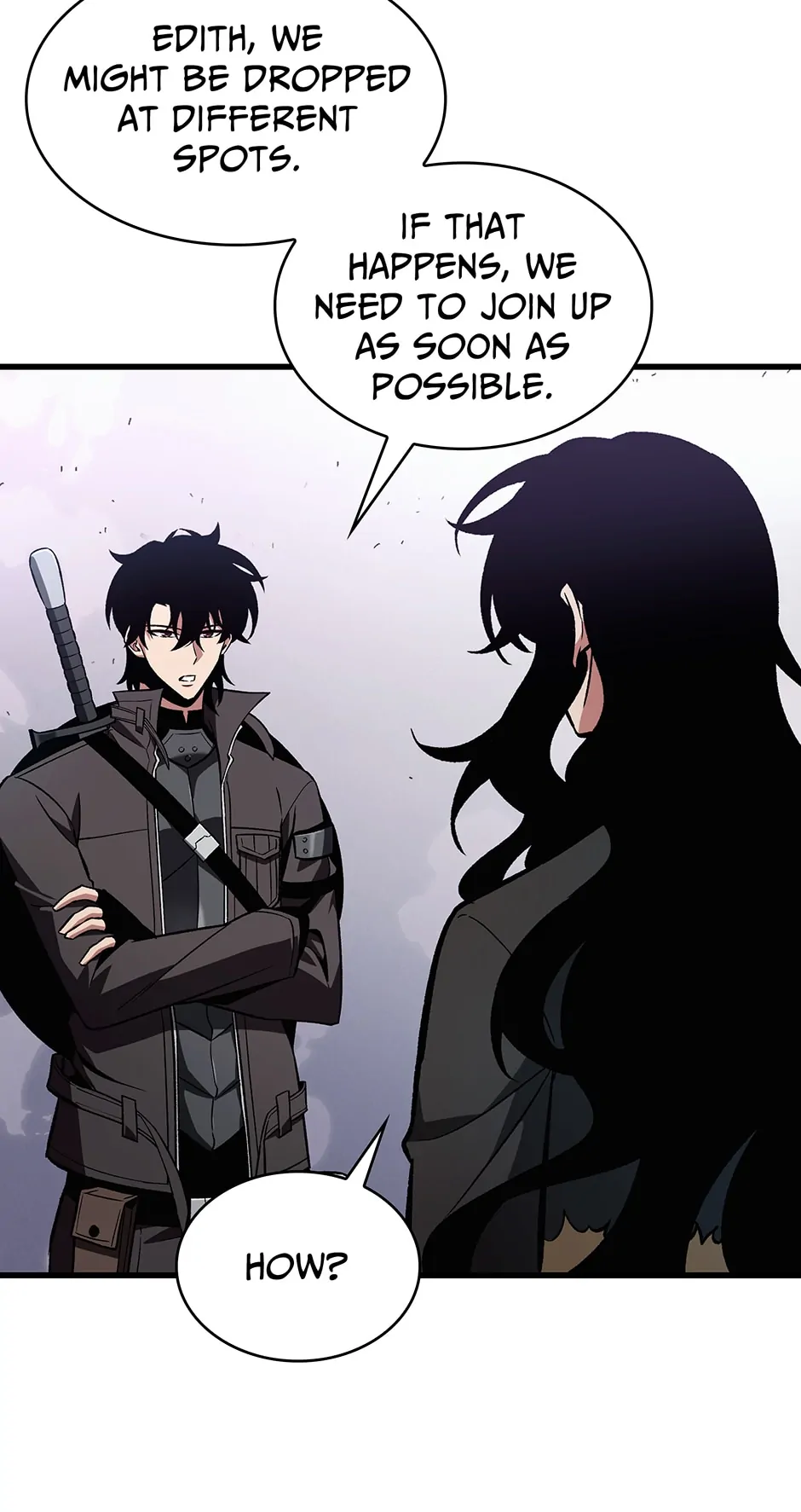 Pick Me Up (Official) - Chapter 25 manhwa