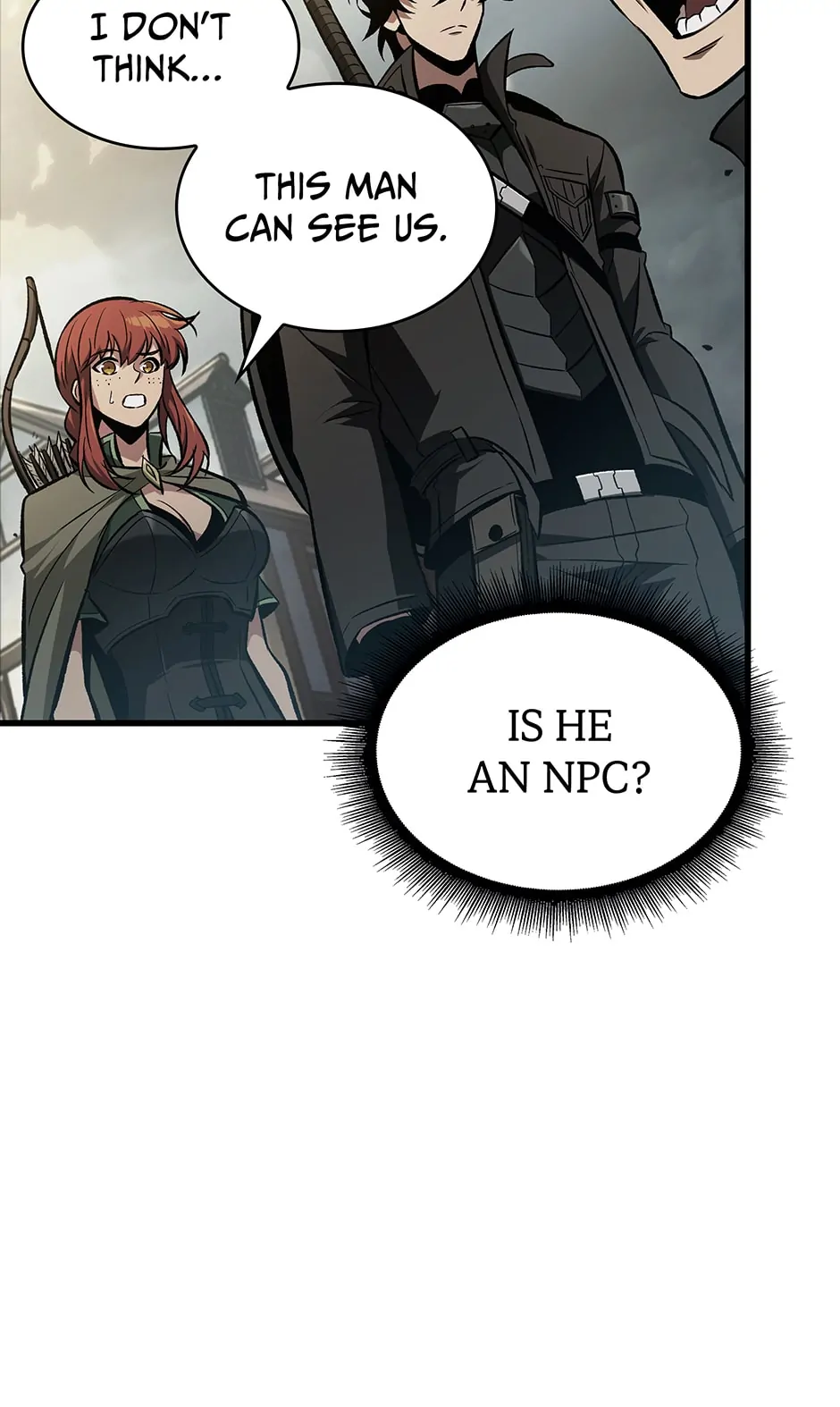 Pick Me Up (Official) - Chapter 25 manhwa