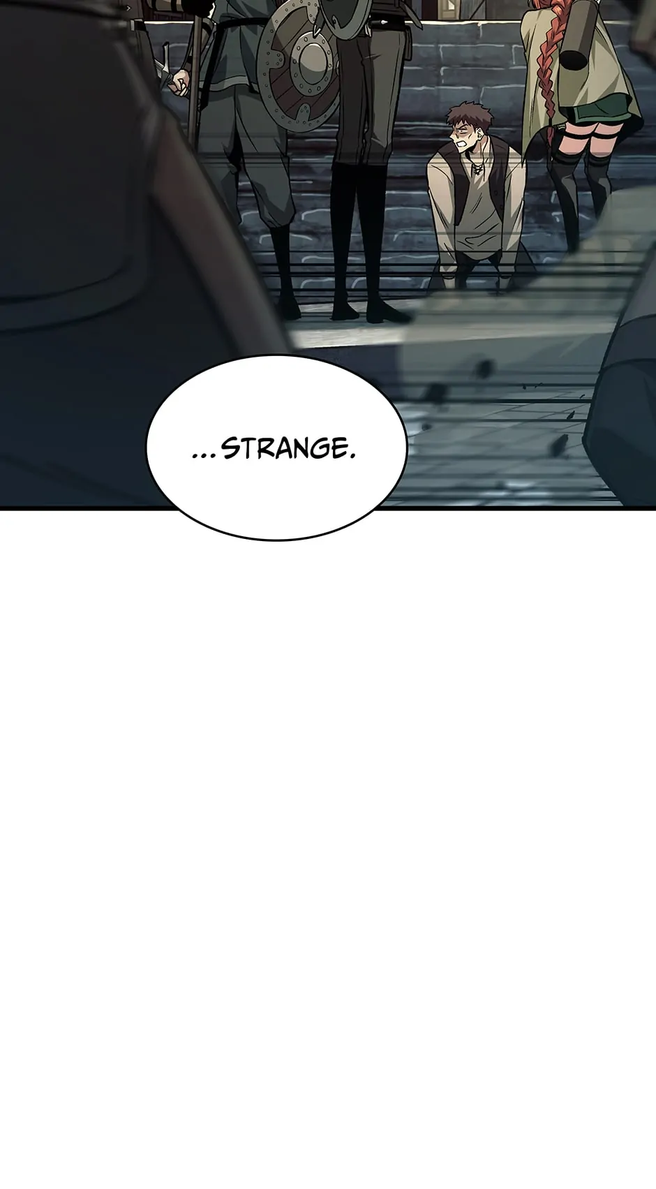 Pick Me Up (Official) - Chapter 25 manhwa