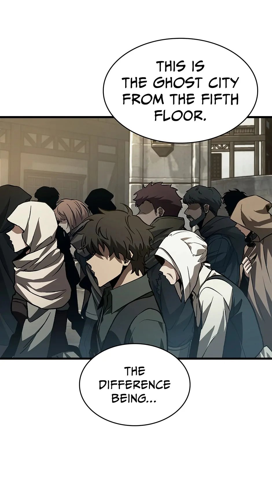 Pick Me Up (Official) - Chapter 25 manhwa